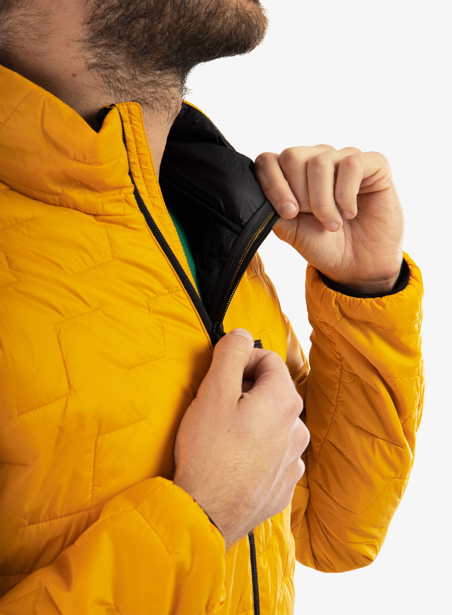 Bunda izolovaná Helly Hansen Lifaloft Insulator Jacket - cloudberry