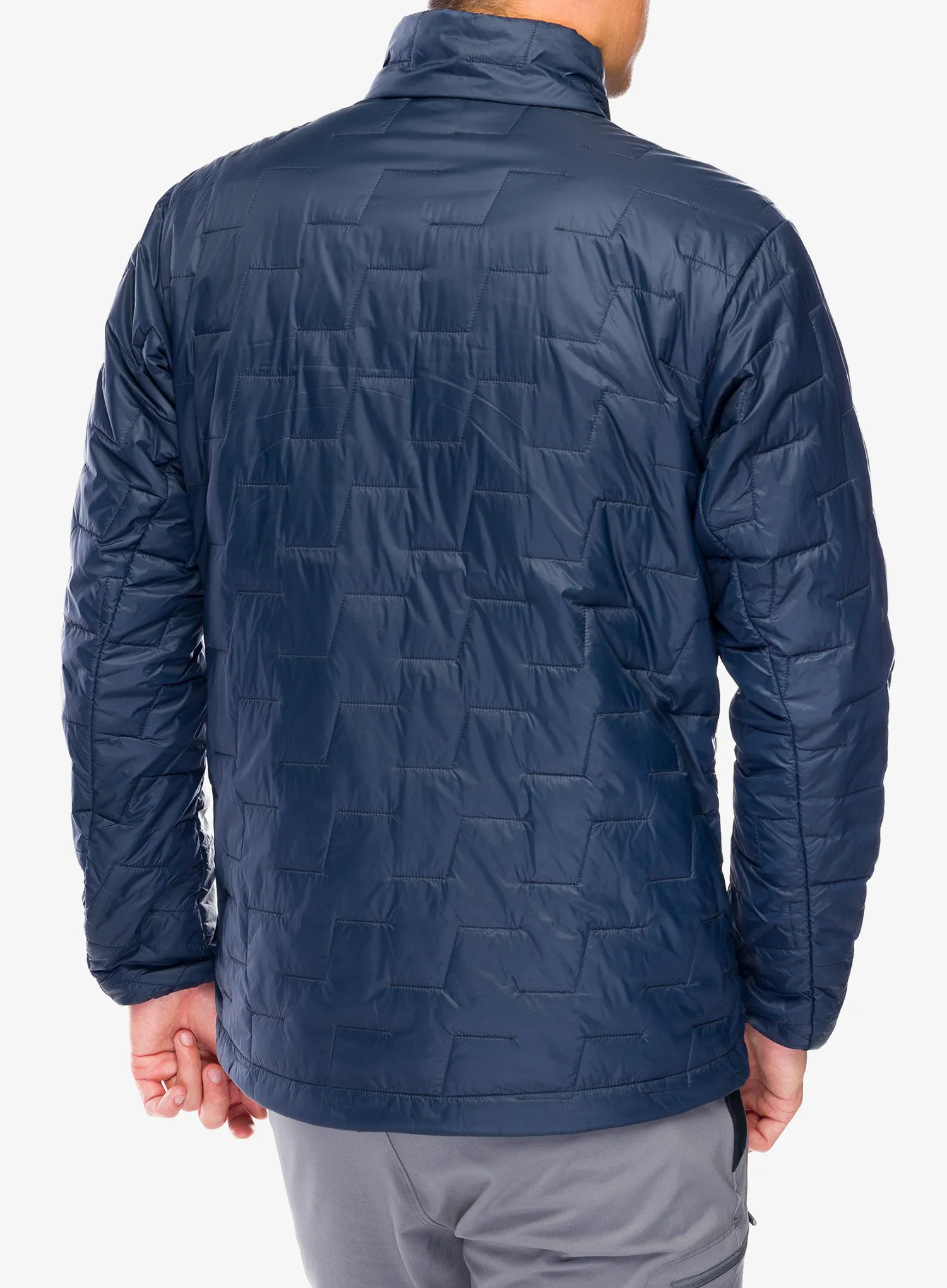 Zateplená bunda Helly Hansen Lifaloft Insulator Jacket - navy