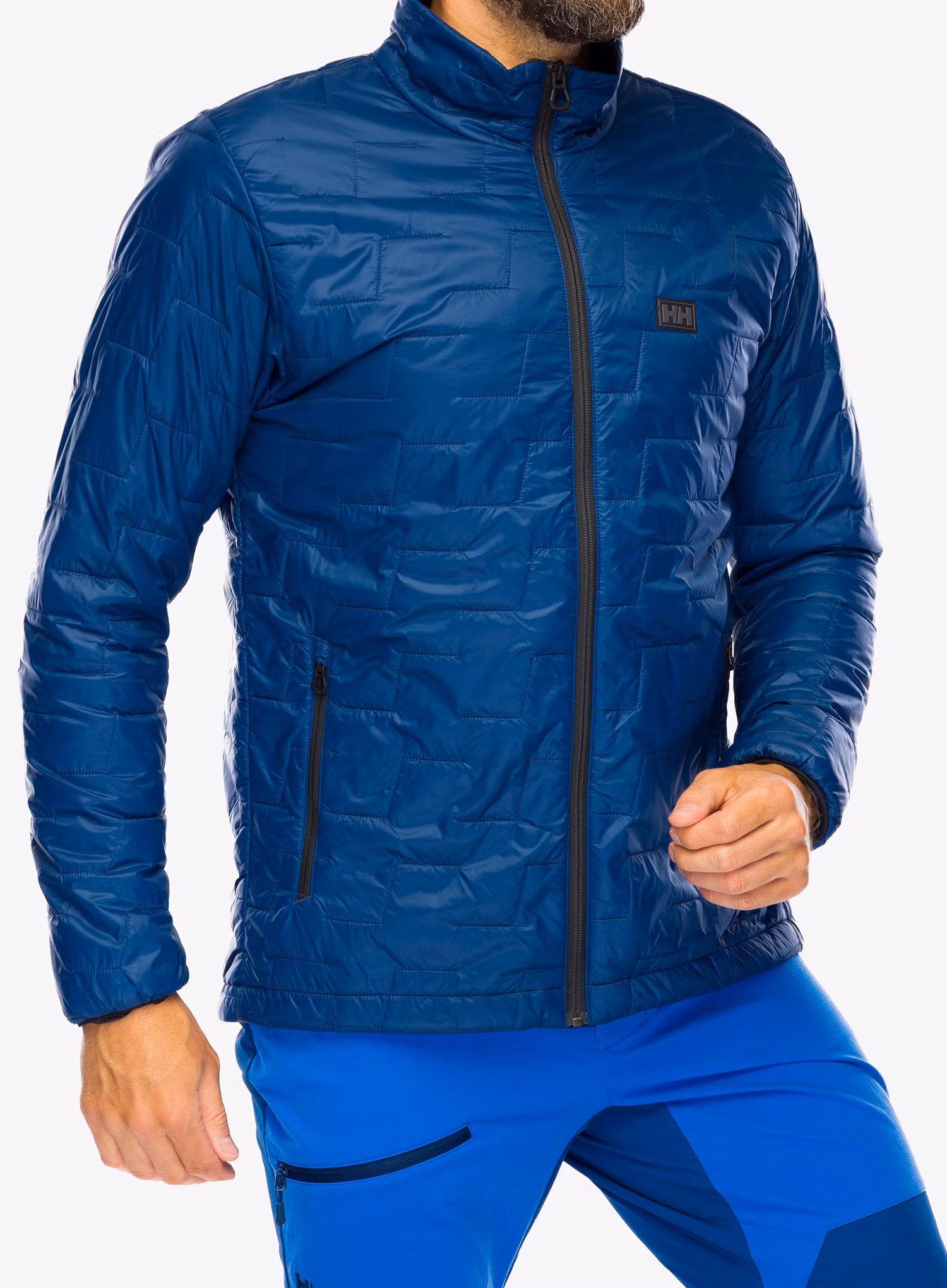 Bunda izolovaná Helly Hansen Lifaloft Insulator - ocean