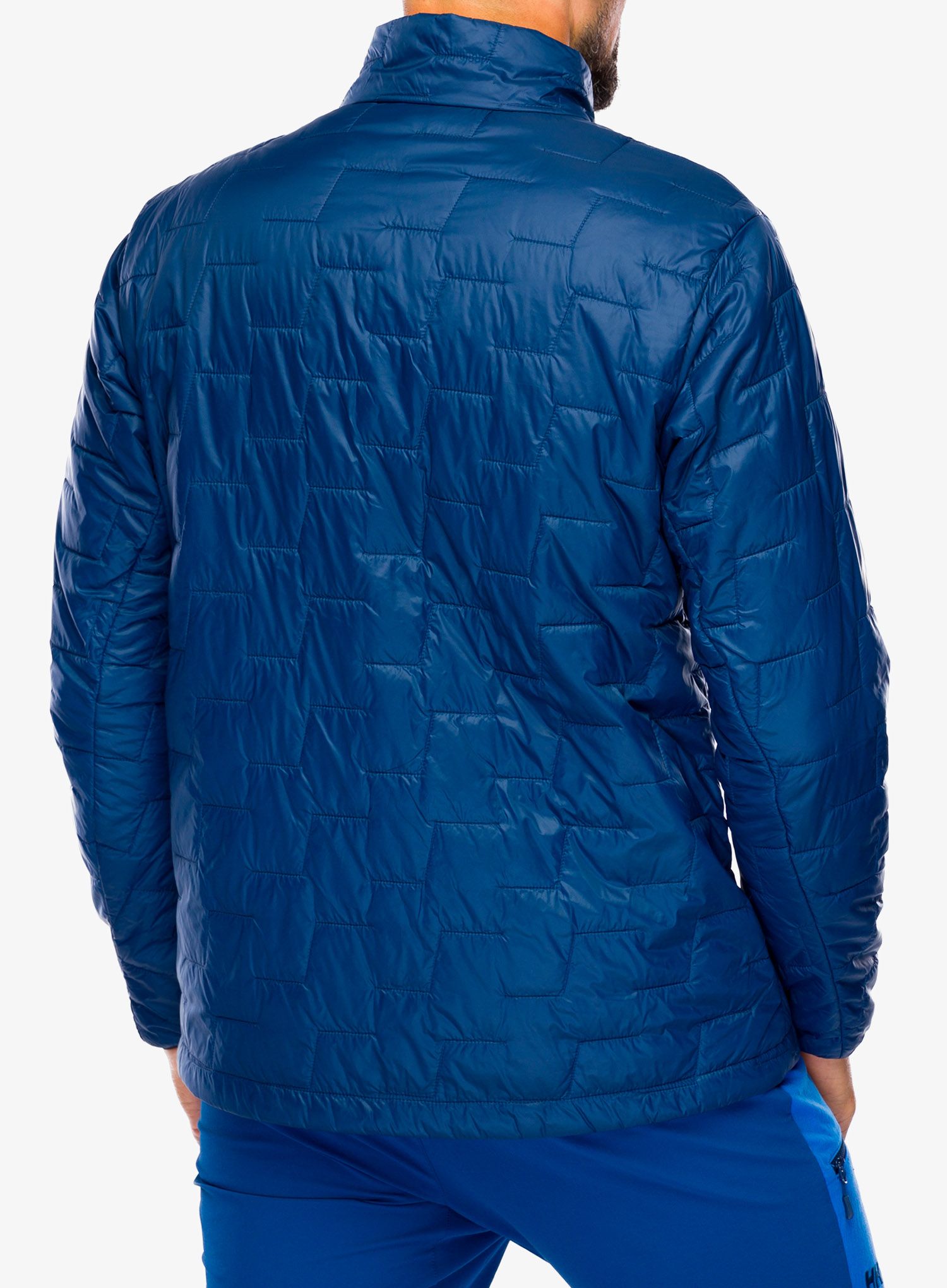 Bunda izolovaná Helly Hansen Lifaloft Insulator - ocean