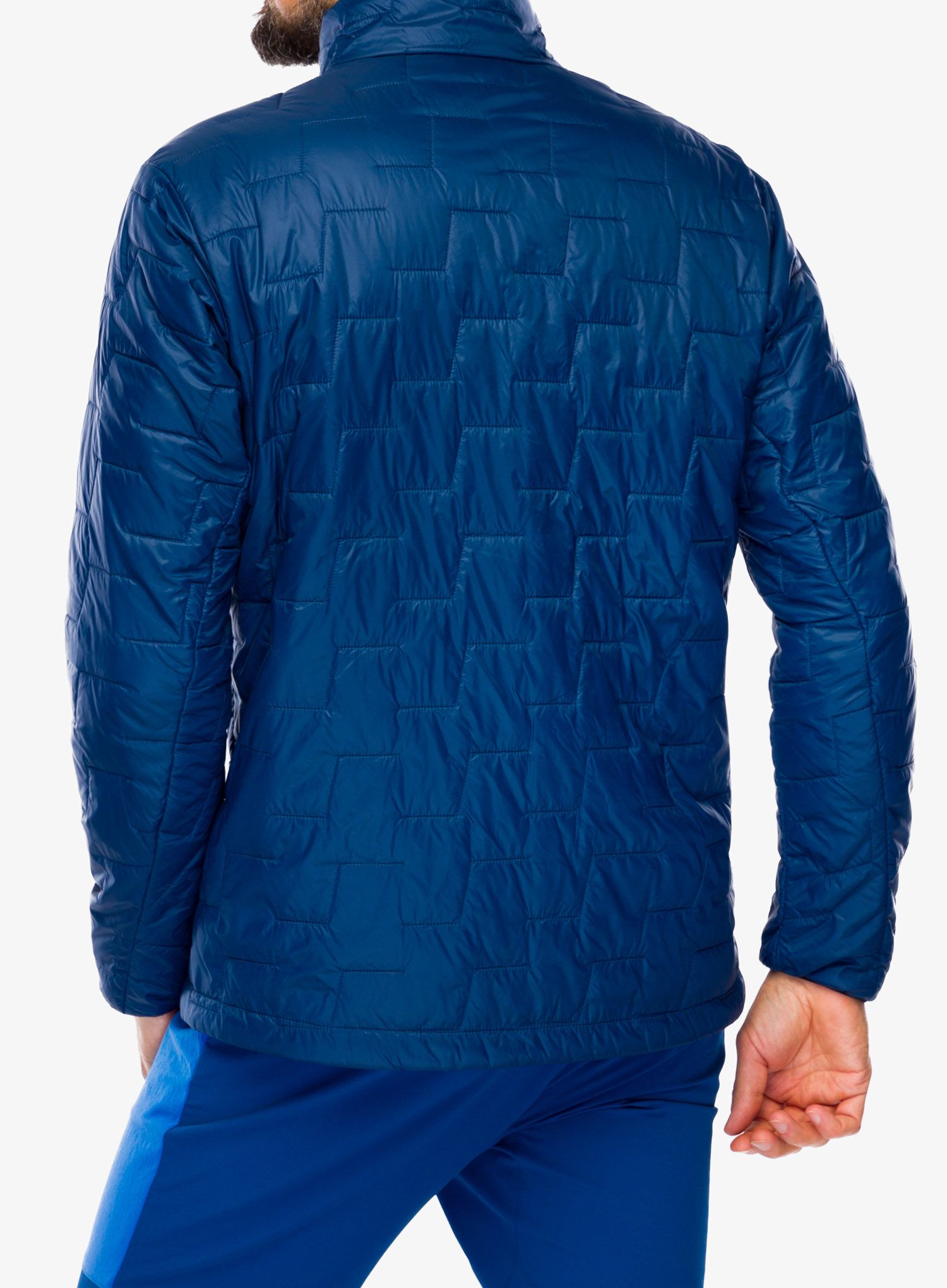 Bunda izolovaná Helly Hansen Lifaloft Insulator - ocean