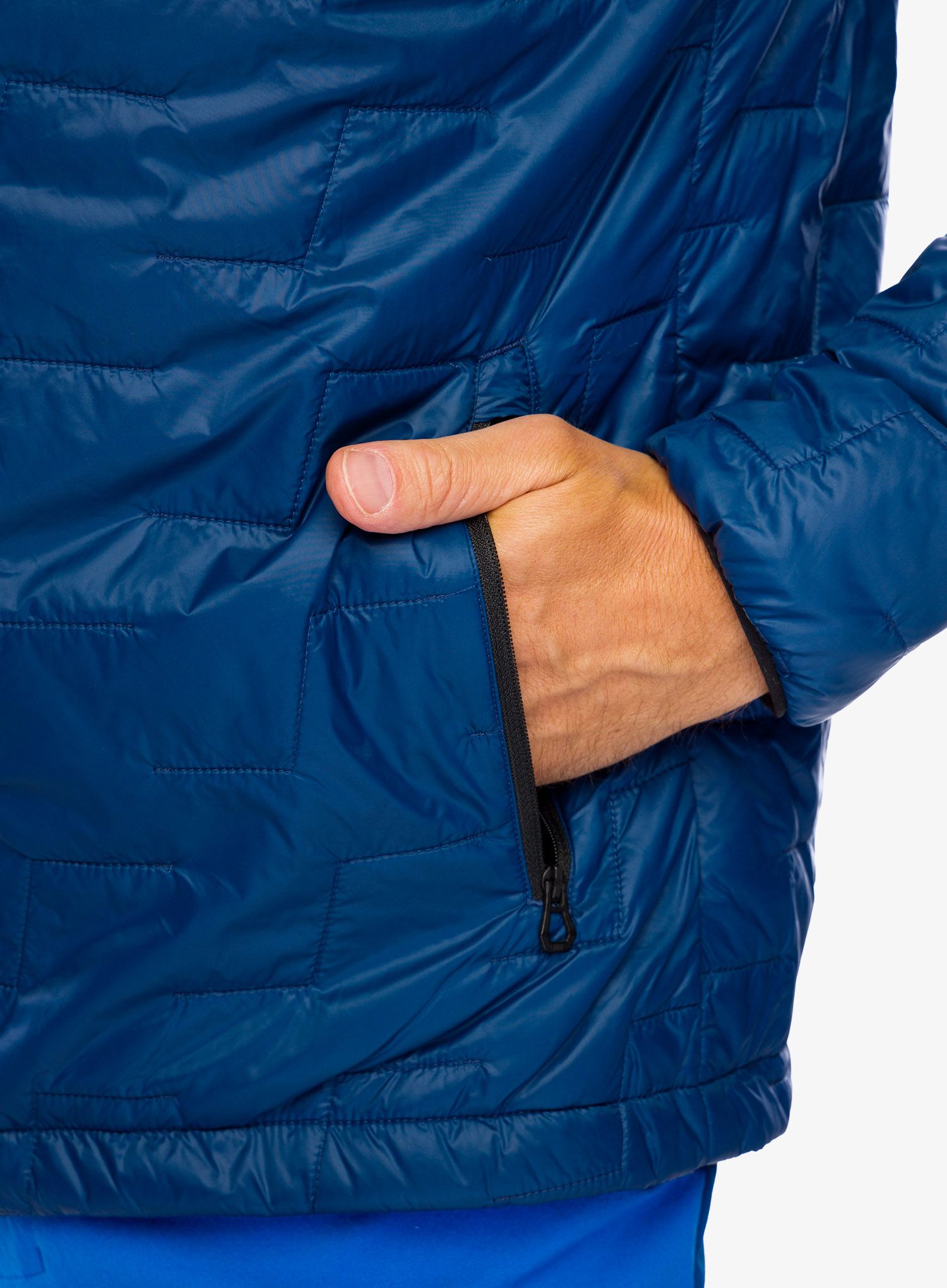 Bunda izolovaná Helly Hansen Lifaloft Insulator - ocean