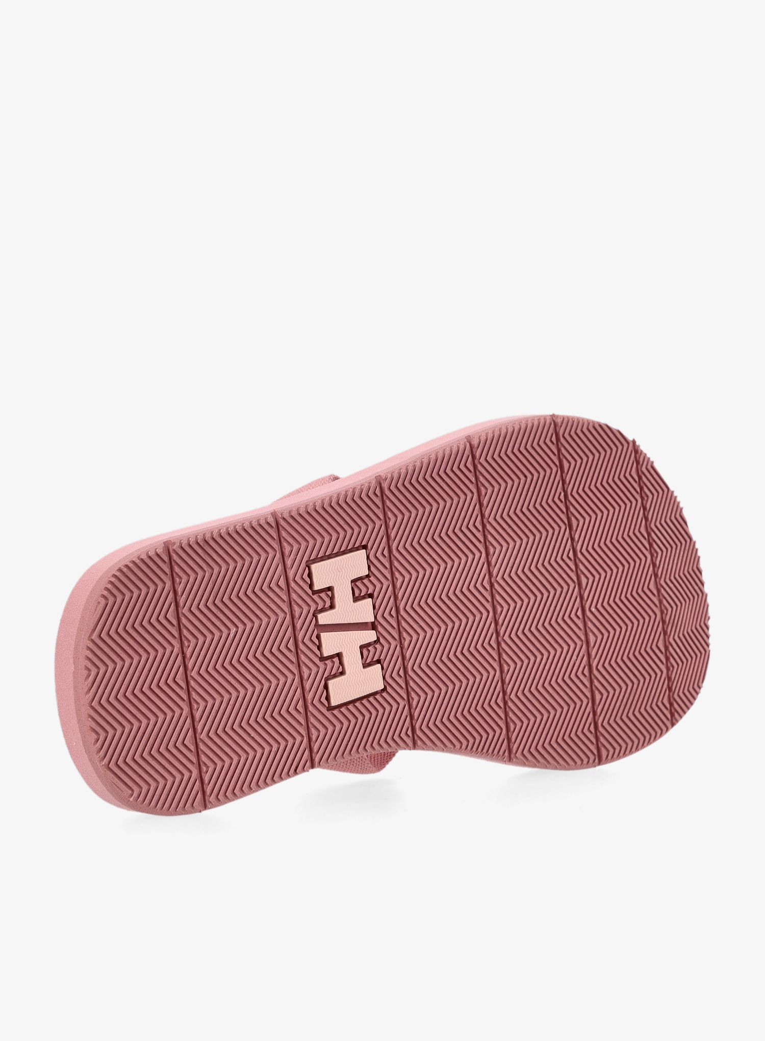 Žabky dámské Helly Hansen Logo Sandal 2 - ash rose/rose smoke