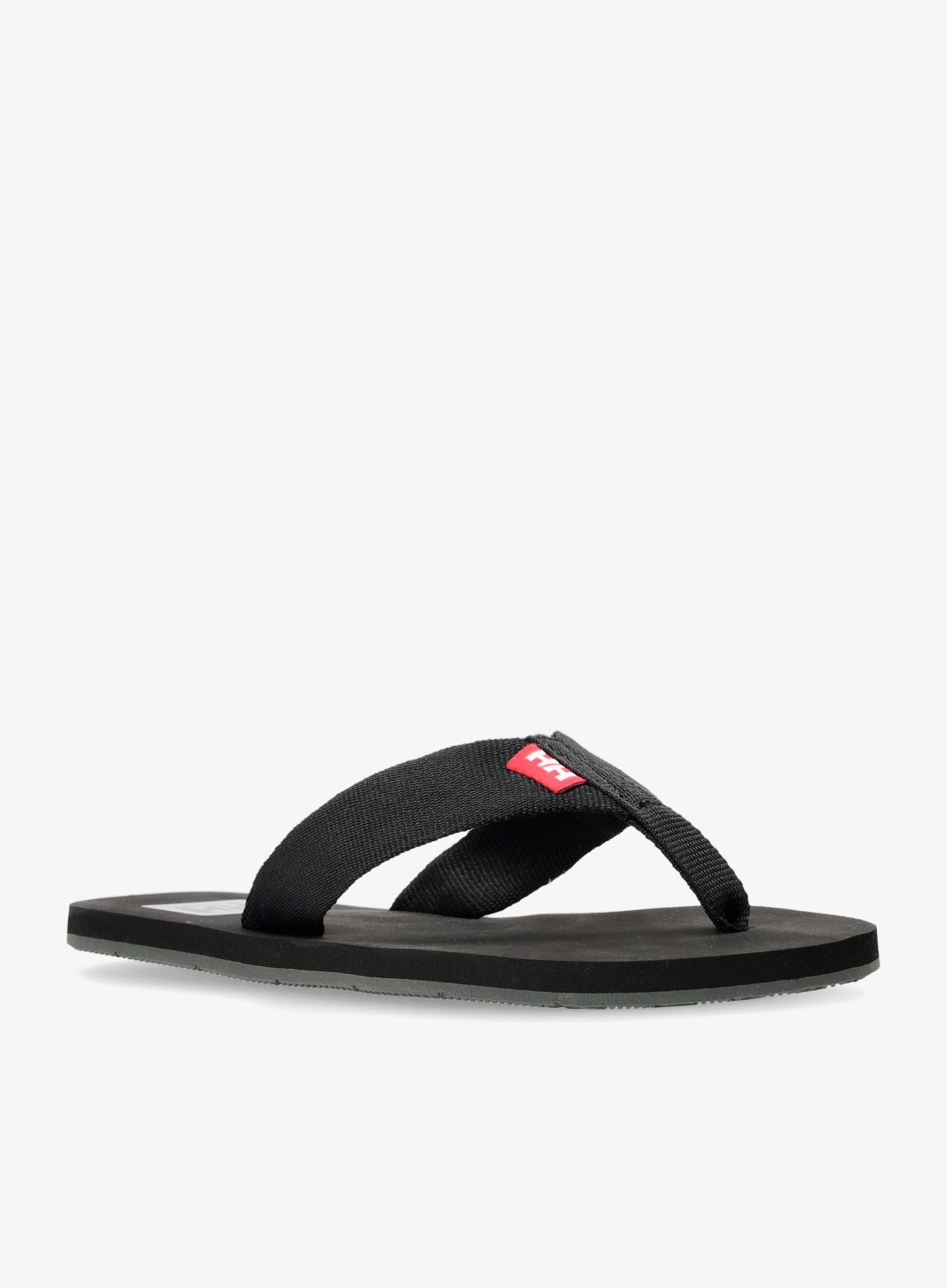 Žabky Helly Hansen Logo Sandal 2 - black/ebony/new light