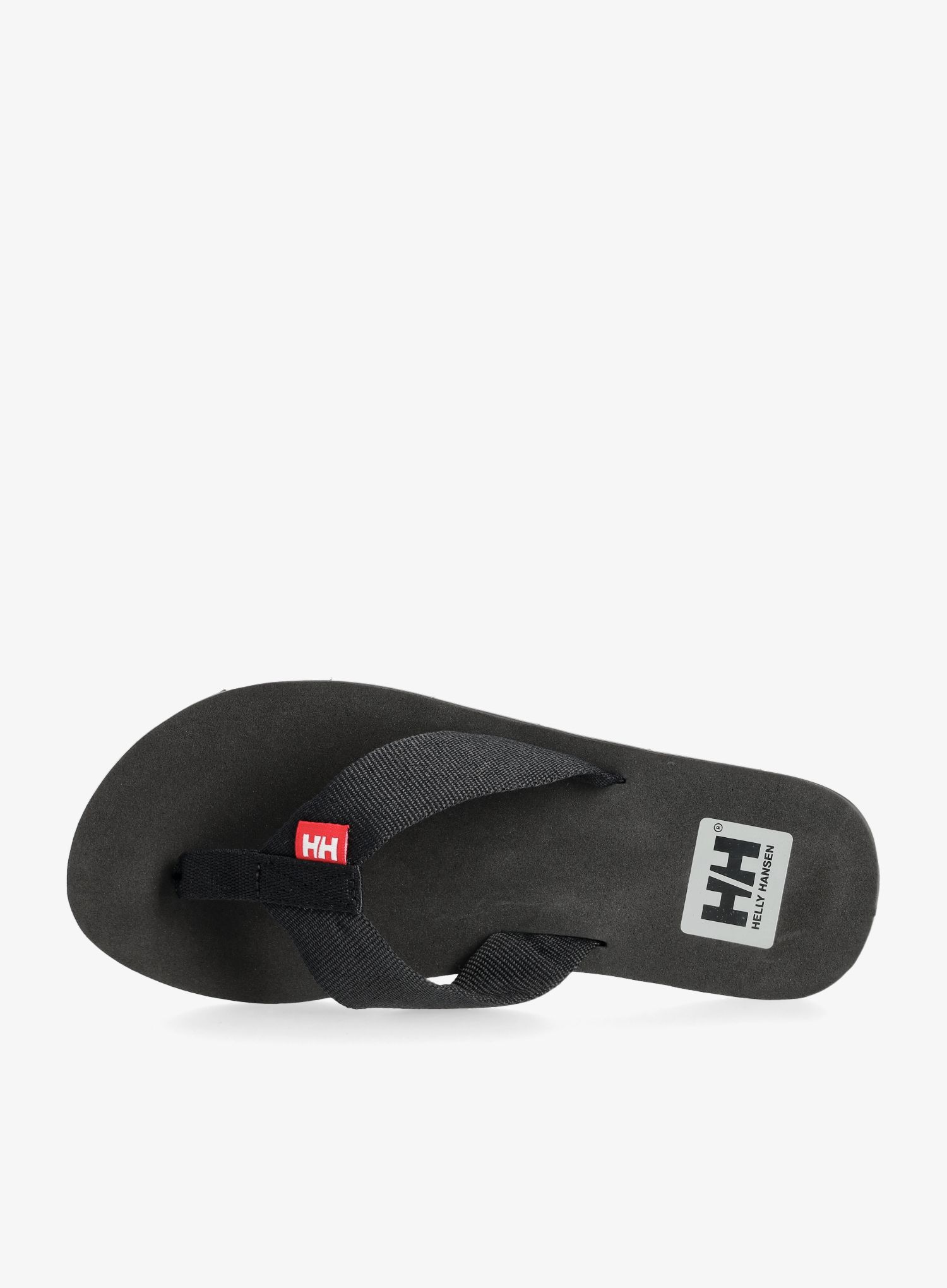 Žabky Helly Hansen Logo Sandal 2 - black/ebony/new light