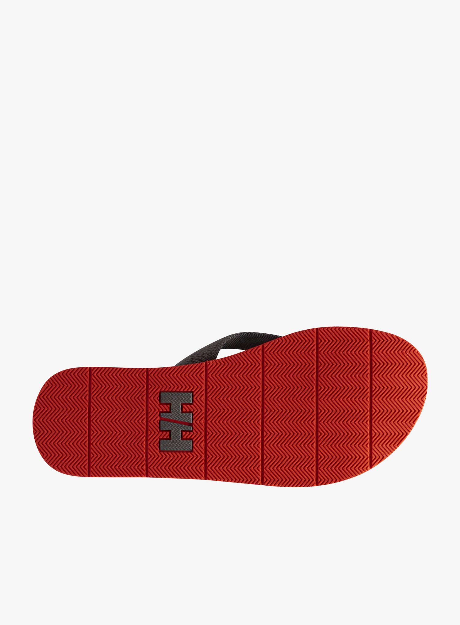 Nazouváky Helly Hansen Logo Sandal 2 - ebony/cherry tomato
