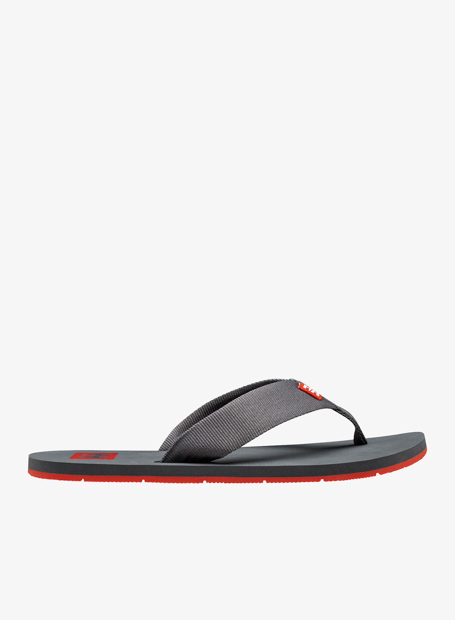 Nazouváky Helly Hansen Logo Sandal 2 - ebony/cherry tomato