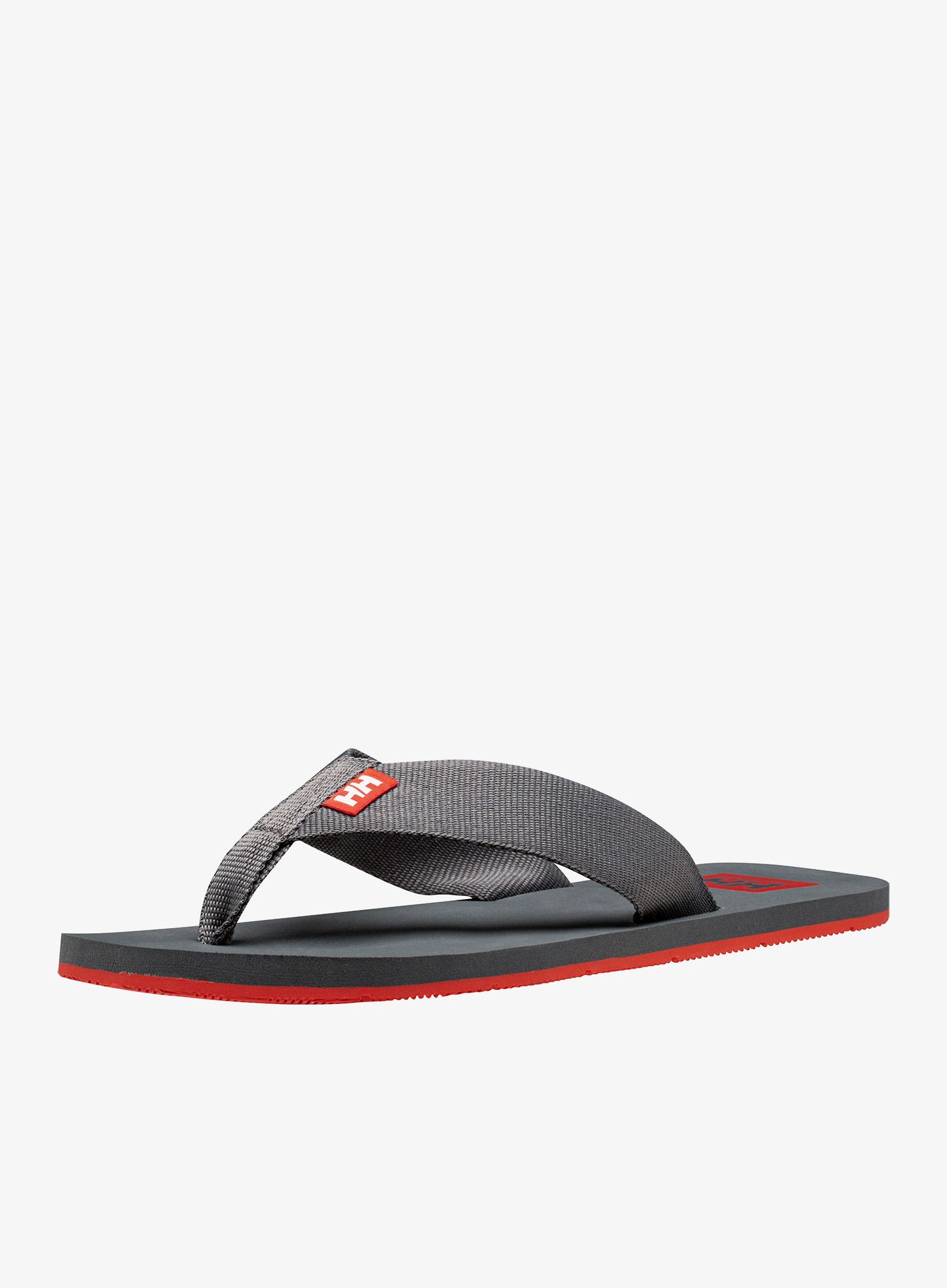 Nazouváky Helly Hansen Logo Sandal 2 - ebony/cherry tomato