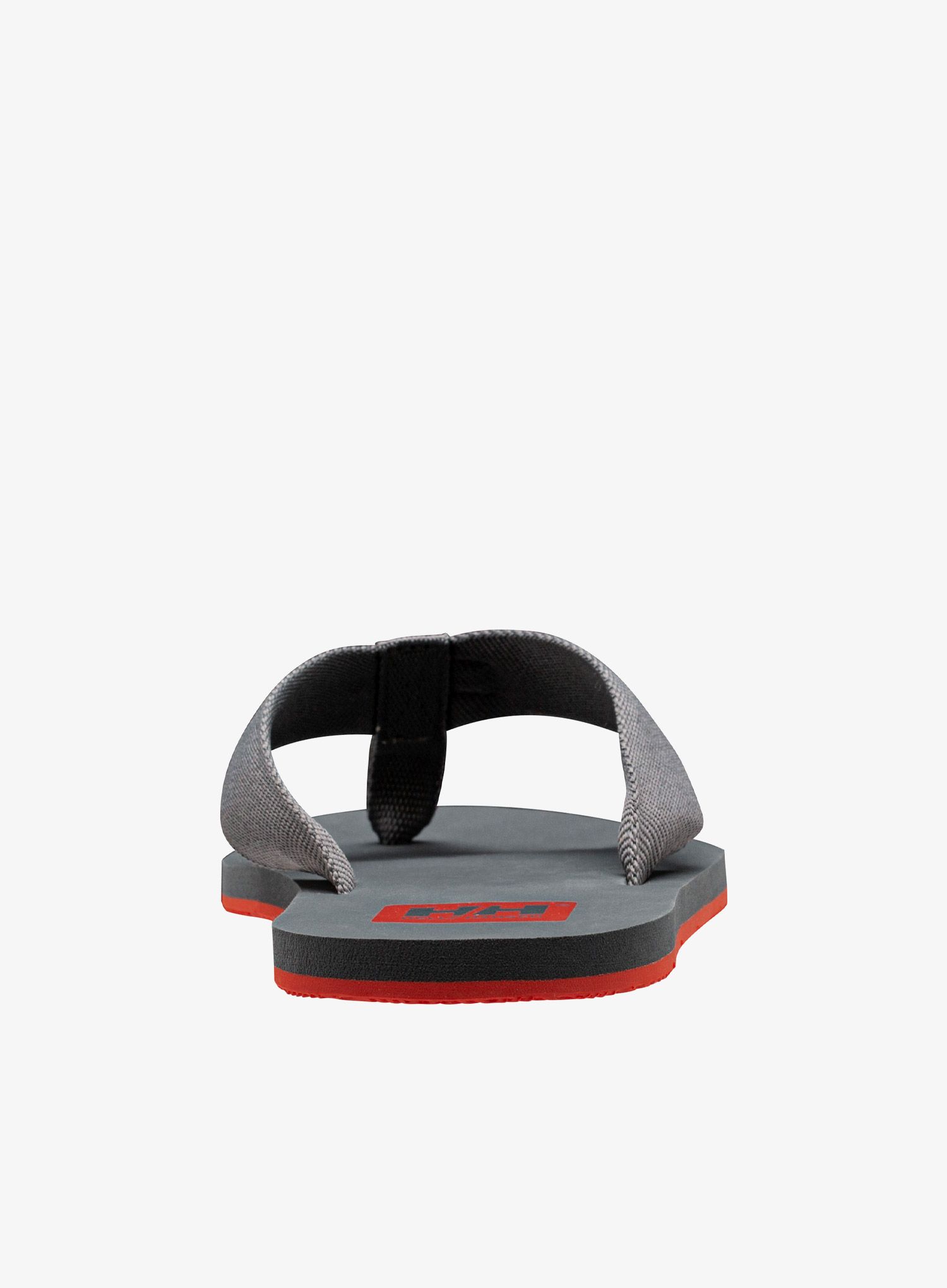 Nazouváky Helly Hansen Logo Sandal 2 - ebony/cherry tomato