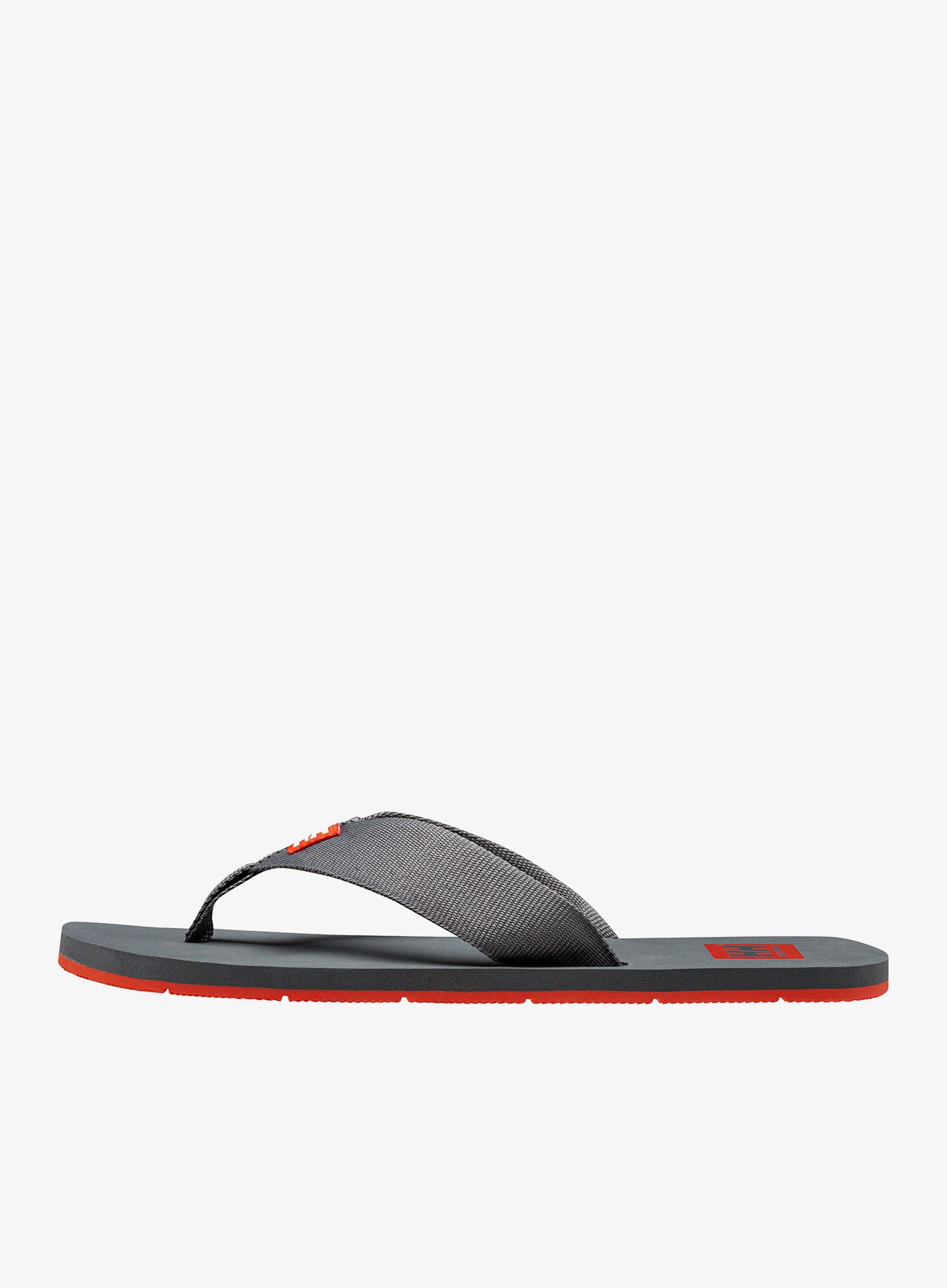 Nazouváky Helly Hansen Logo Sandal 2 - ebony/cherry tomato