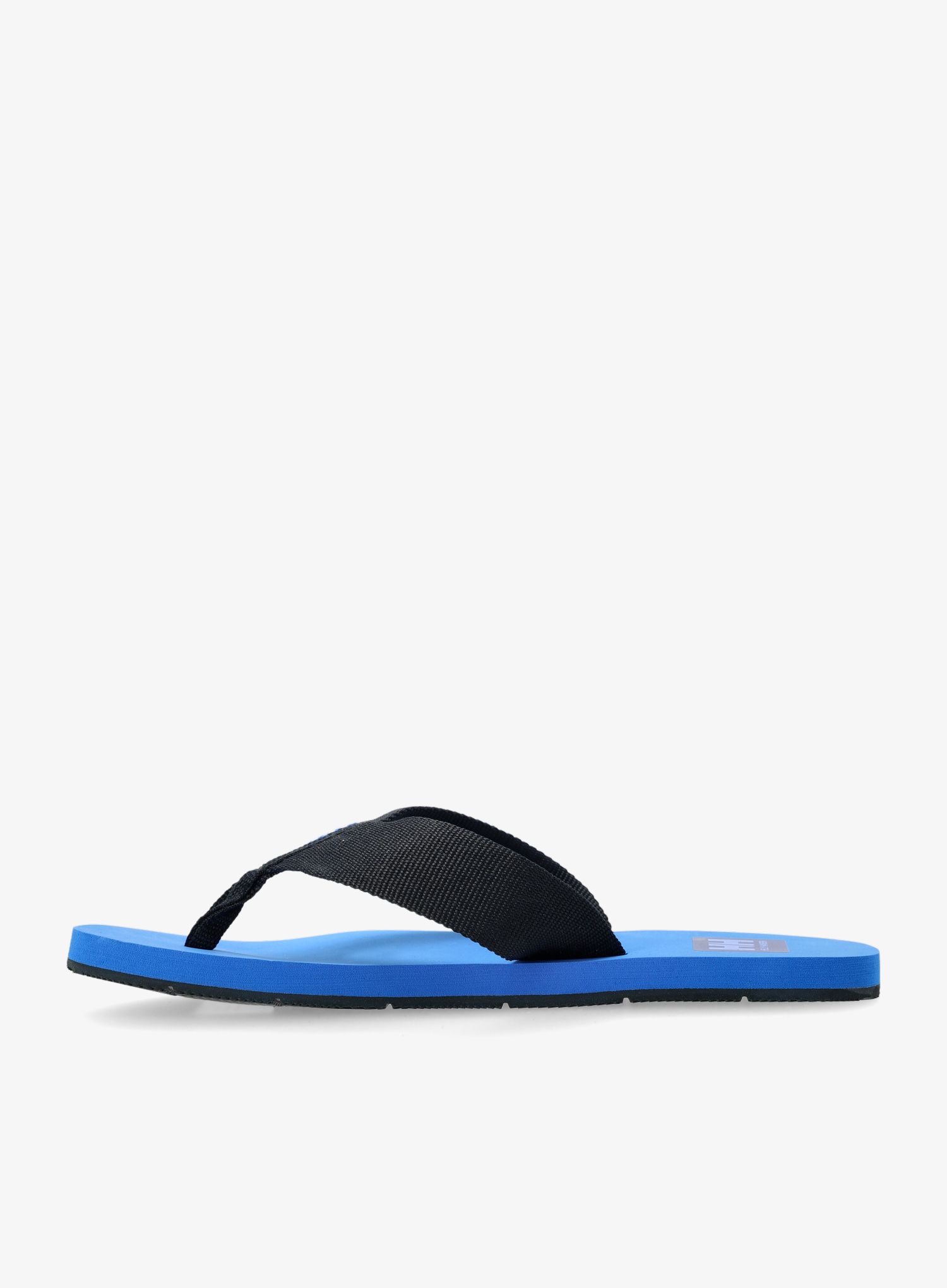 Nazouváky Helly Hansen Logo Sandal 2 - ebony/cobalt