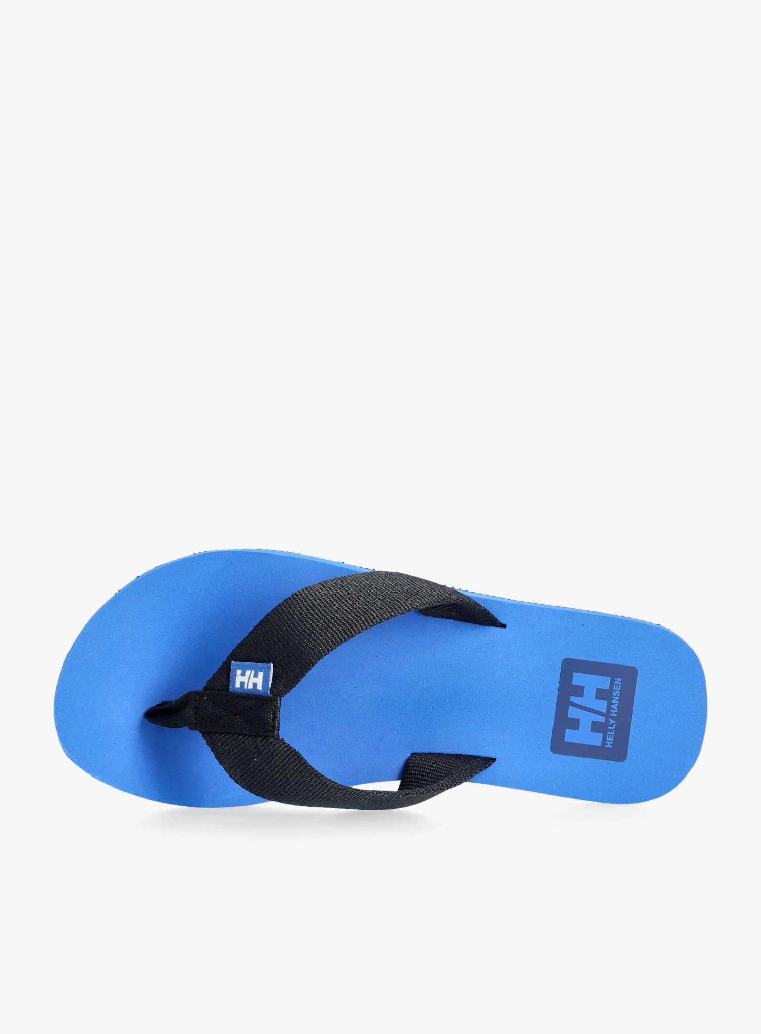 Nazouváky Helly Hansen Logo Sandal 2 - ebony/cobalt