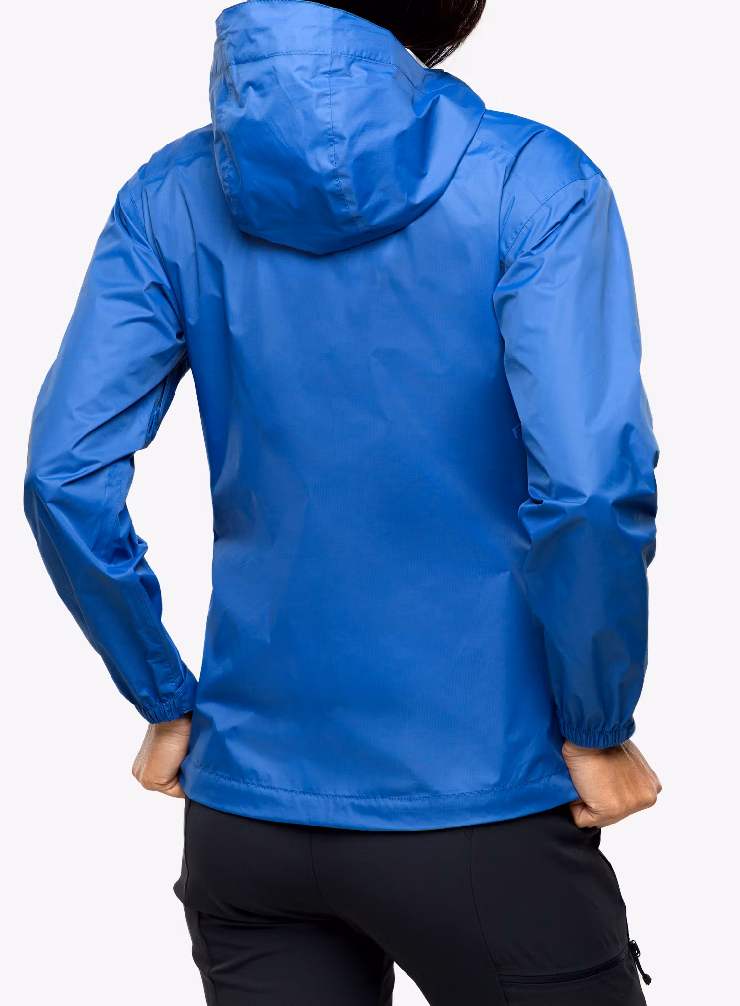 Dámská bunda do deště Helly Hansen Loke Jacket - azurite