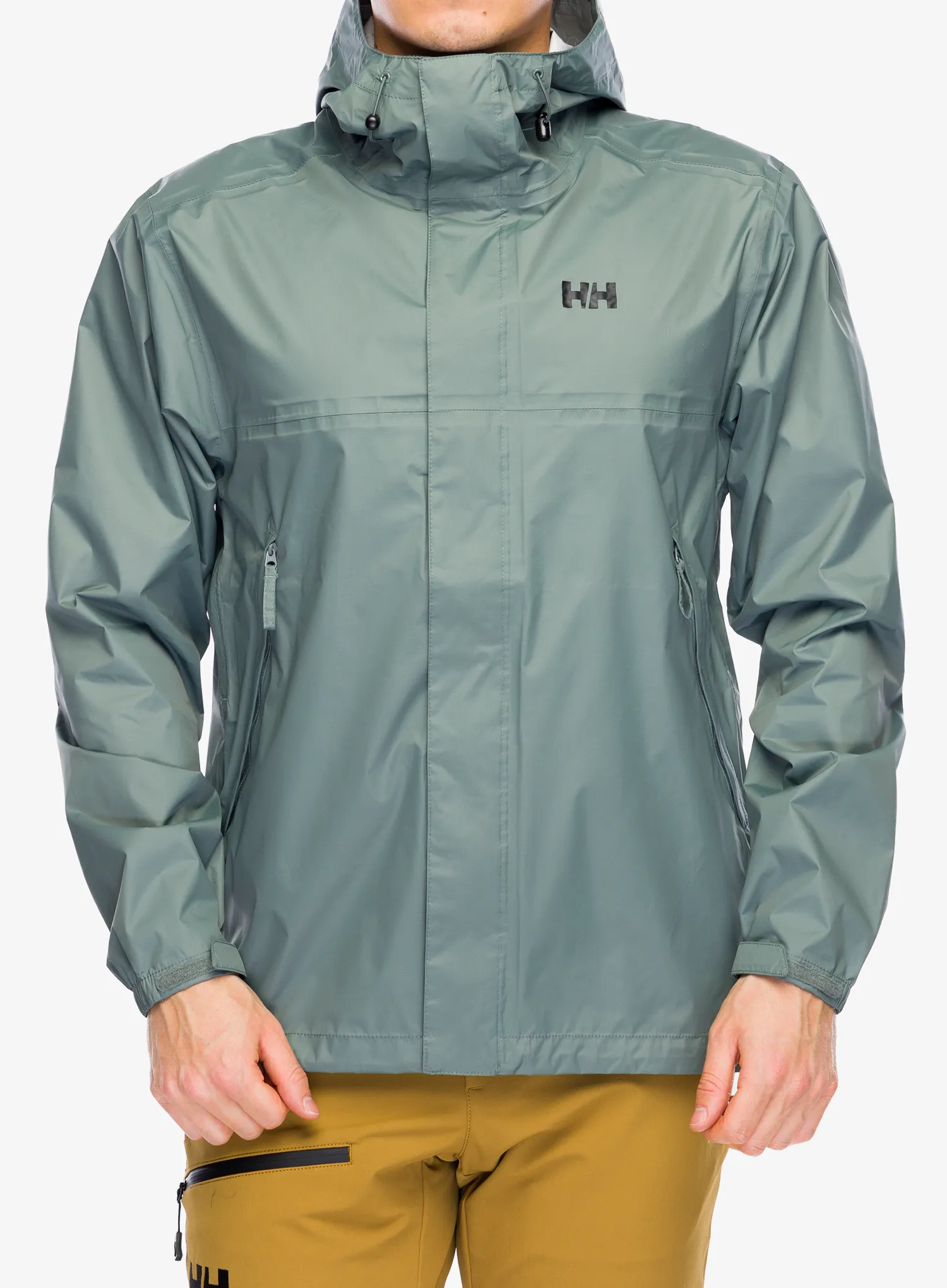 Bunda do deště Helly Hansen Loke Jacket - grey cactus