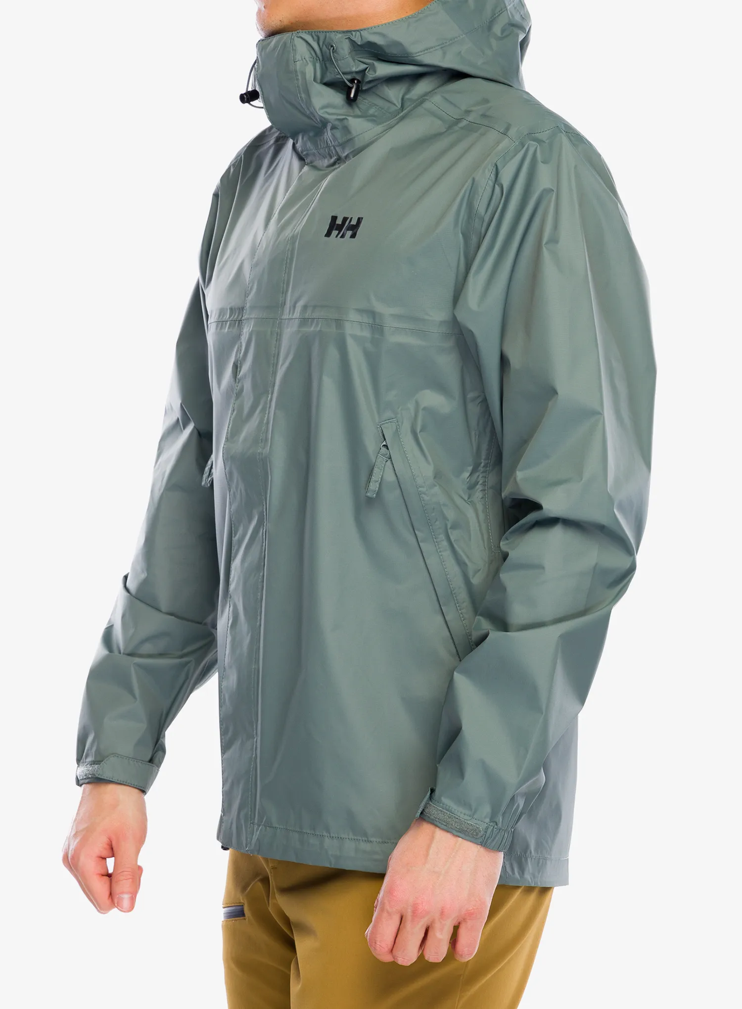Bunda do deště Helly Hansen Loke Jacket - grey cactus