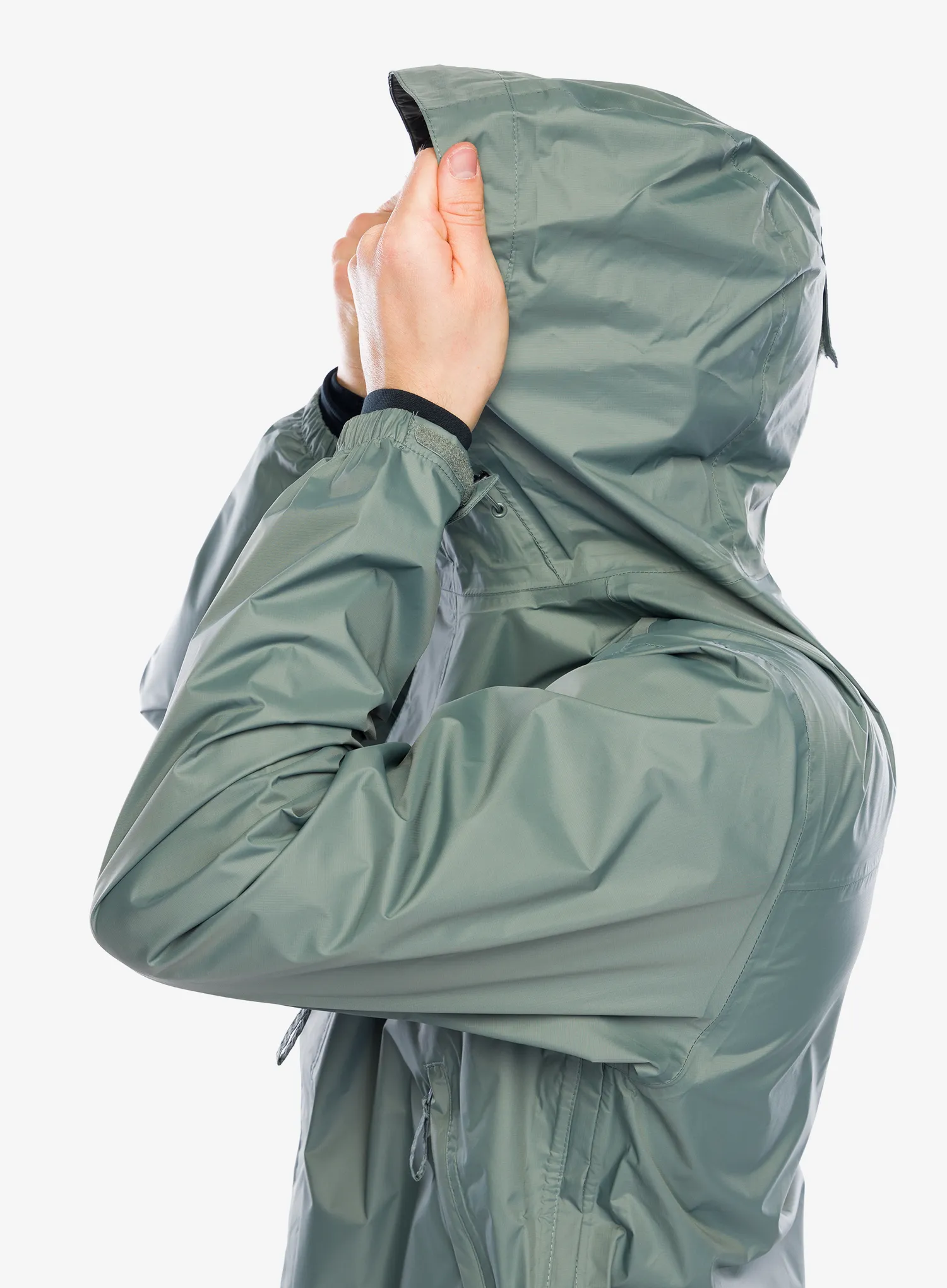 Bunda do deště Helly Hansen Loke Jacket - grey cactus