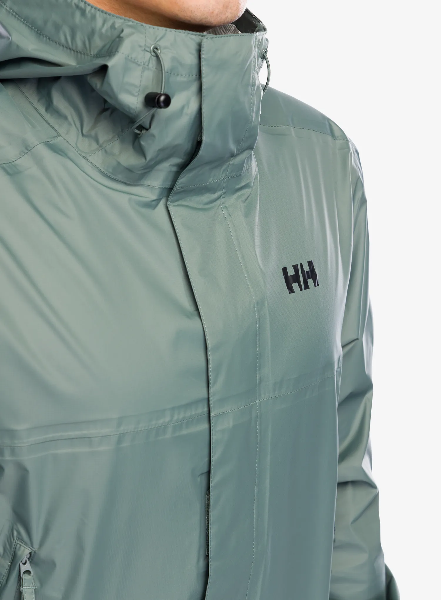 Bunda do deště Helly Hansen Loke Jacket - grey cactus