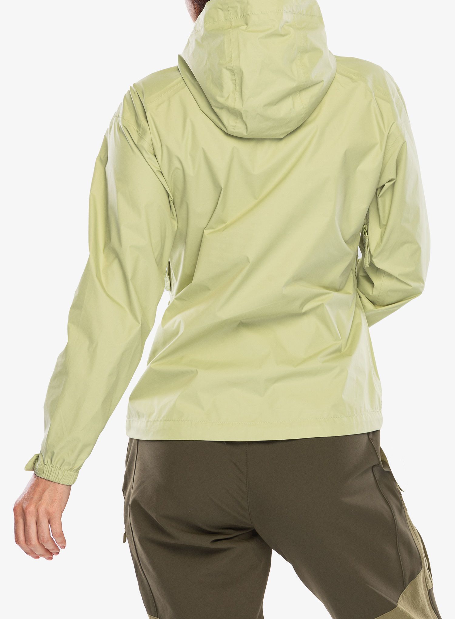 Dámská bunda do deště Helly Hansen Loke Jacket - iced matcha