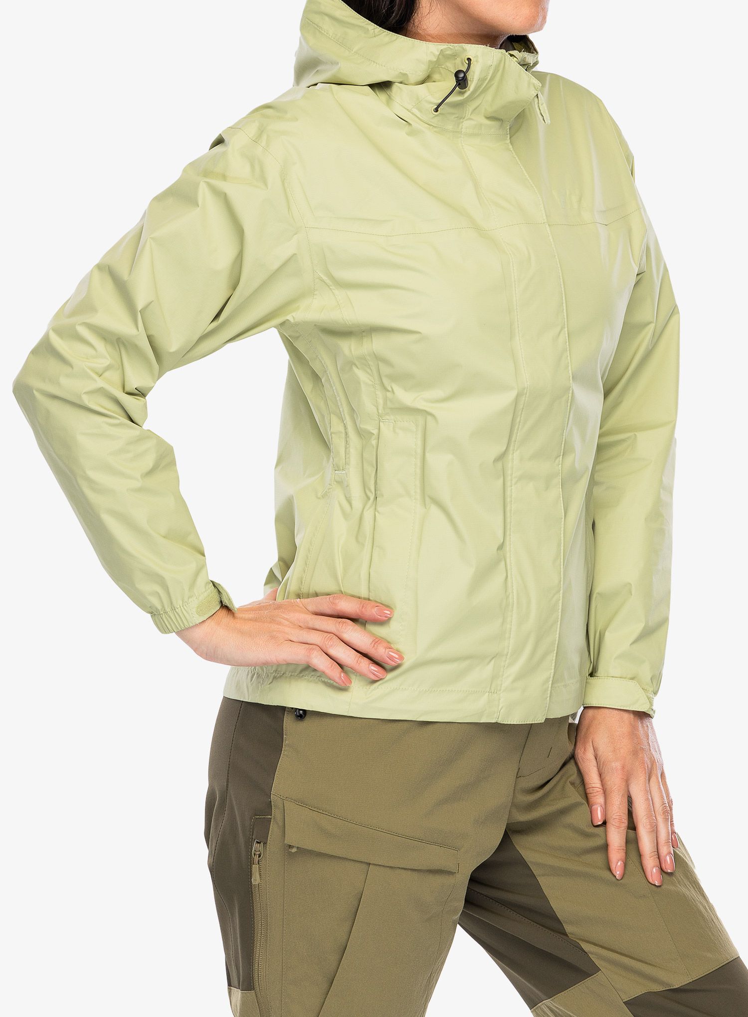 Dámská bunda do deště Helly Hansen Loke Jacket - iced matcha