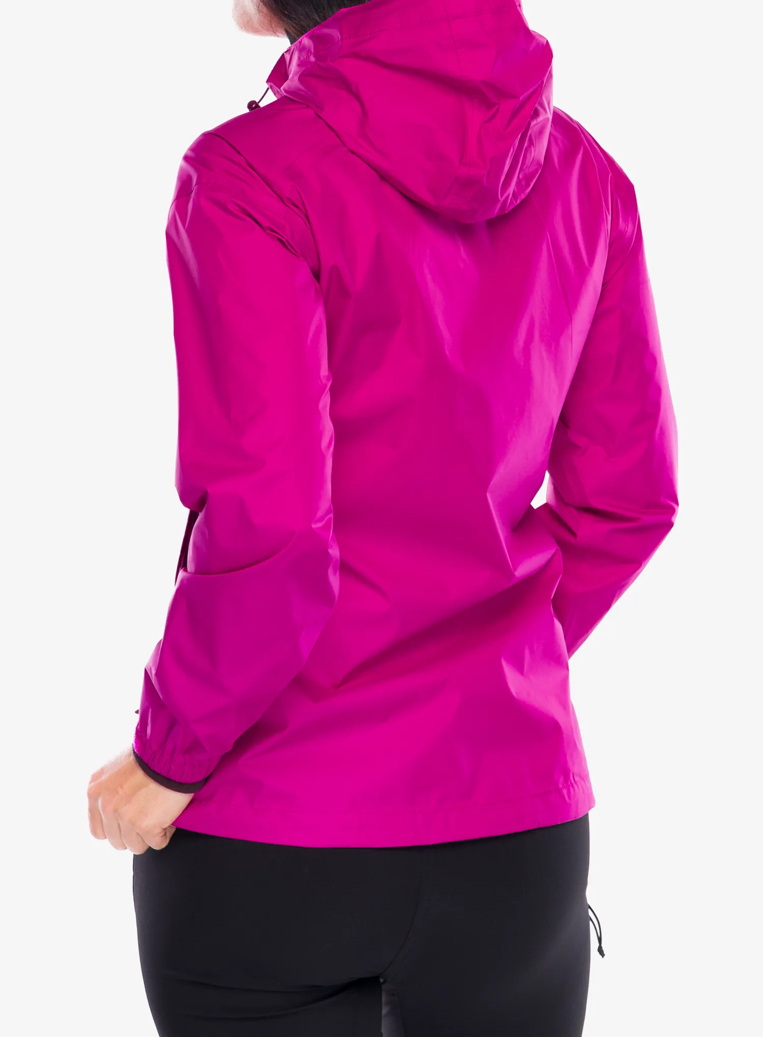 Dámská bunda do deště Helly Hansen Loke Jacket - magenta 2.0