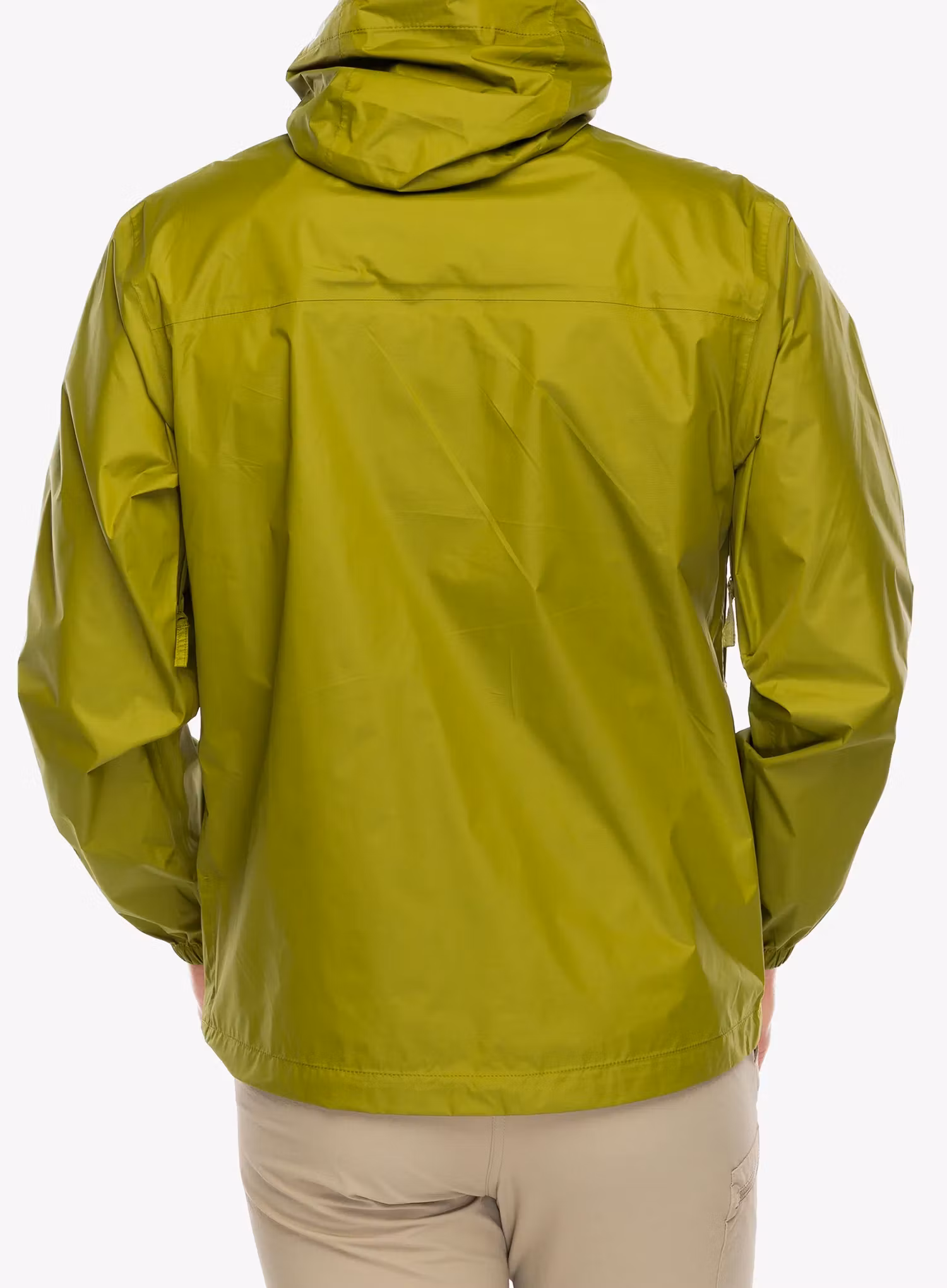 Pánská bunda do deště Helly Hansen Loke Jacket - olive green