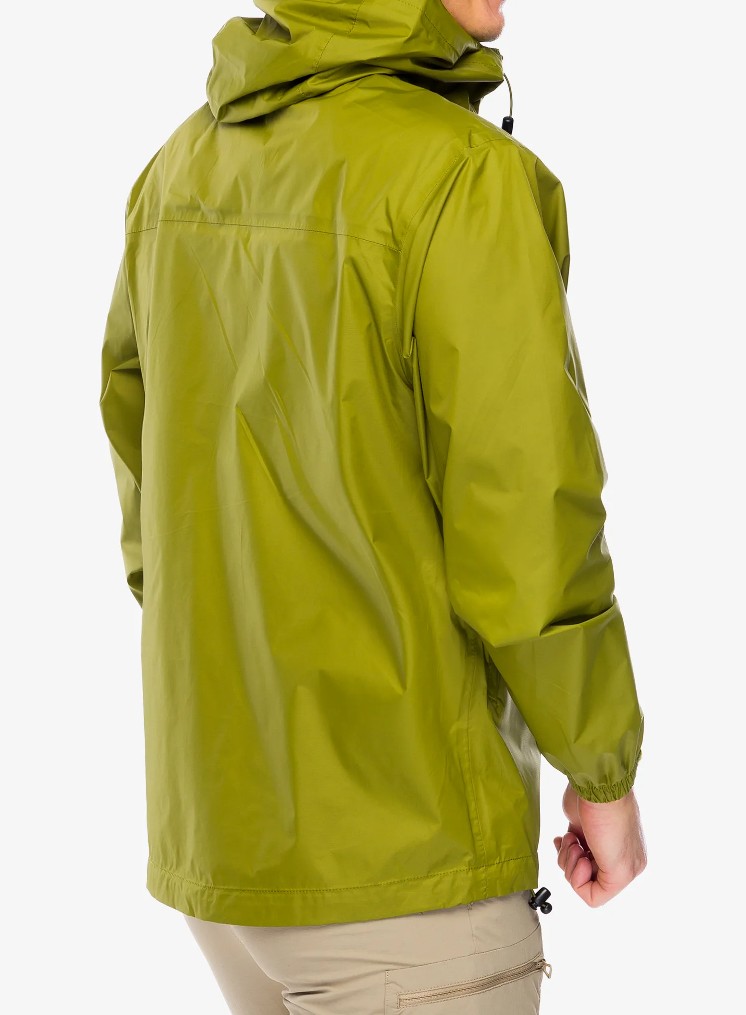 Pánská bunda do deště Helly Hansen Loke Jacket - olive green