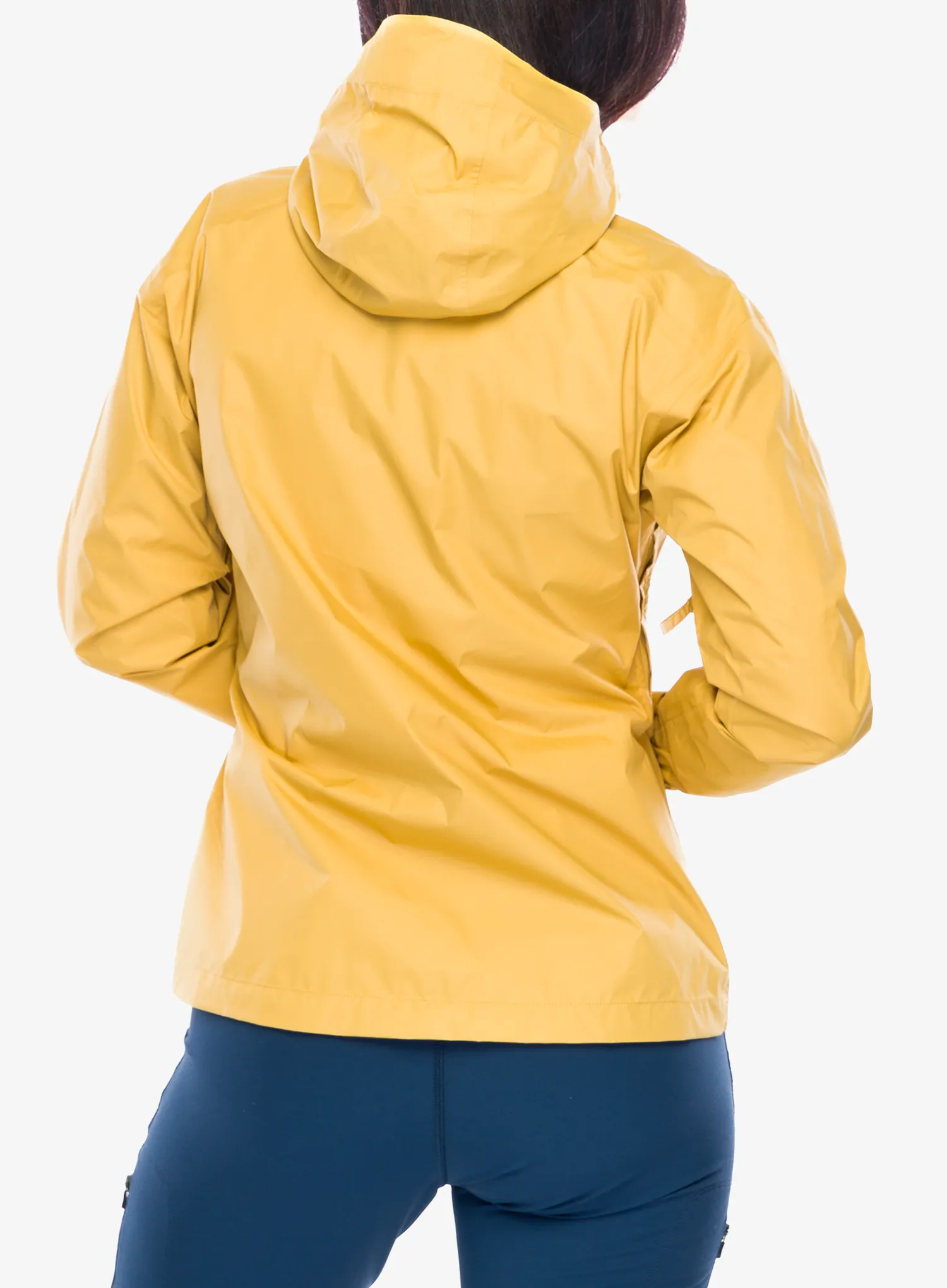 Dámská bunda do deště Helly Hansen Loke Jacket - sand