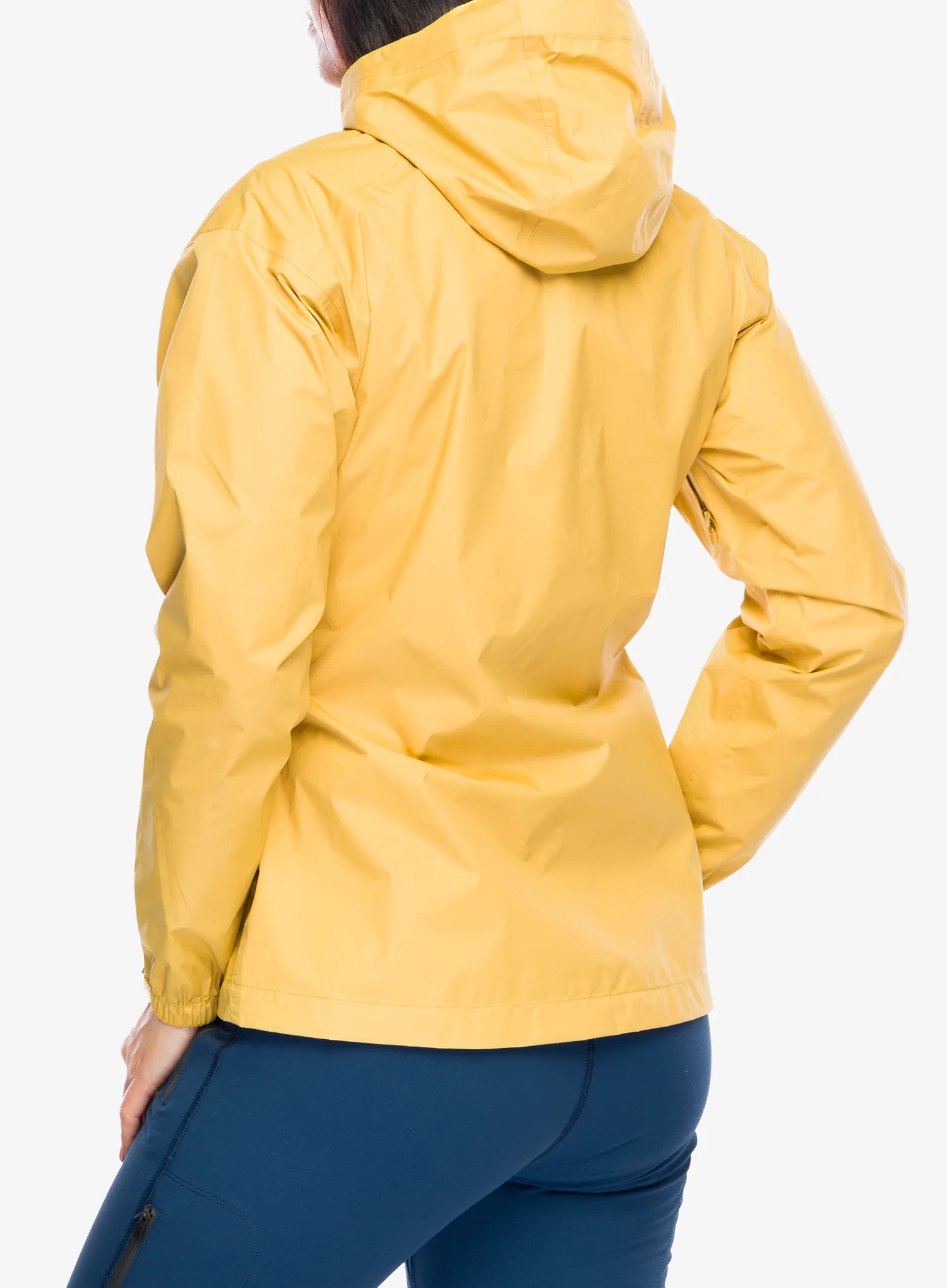 Dámská bunda do deště Helly Hansen Loke Jacket - sand