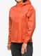 Dámská bunda do deště Helly Hansen Loke Jacket - terracotta