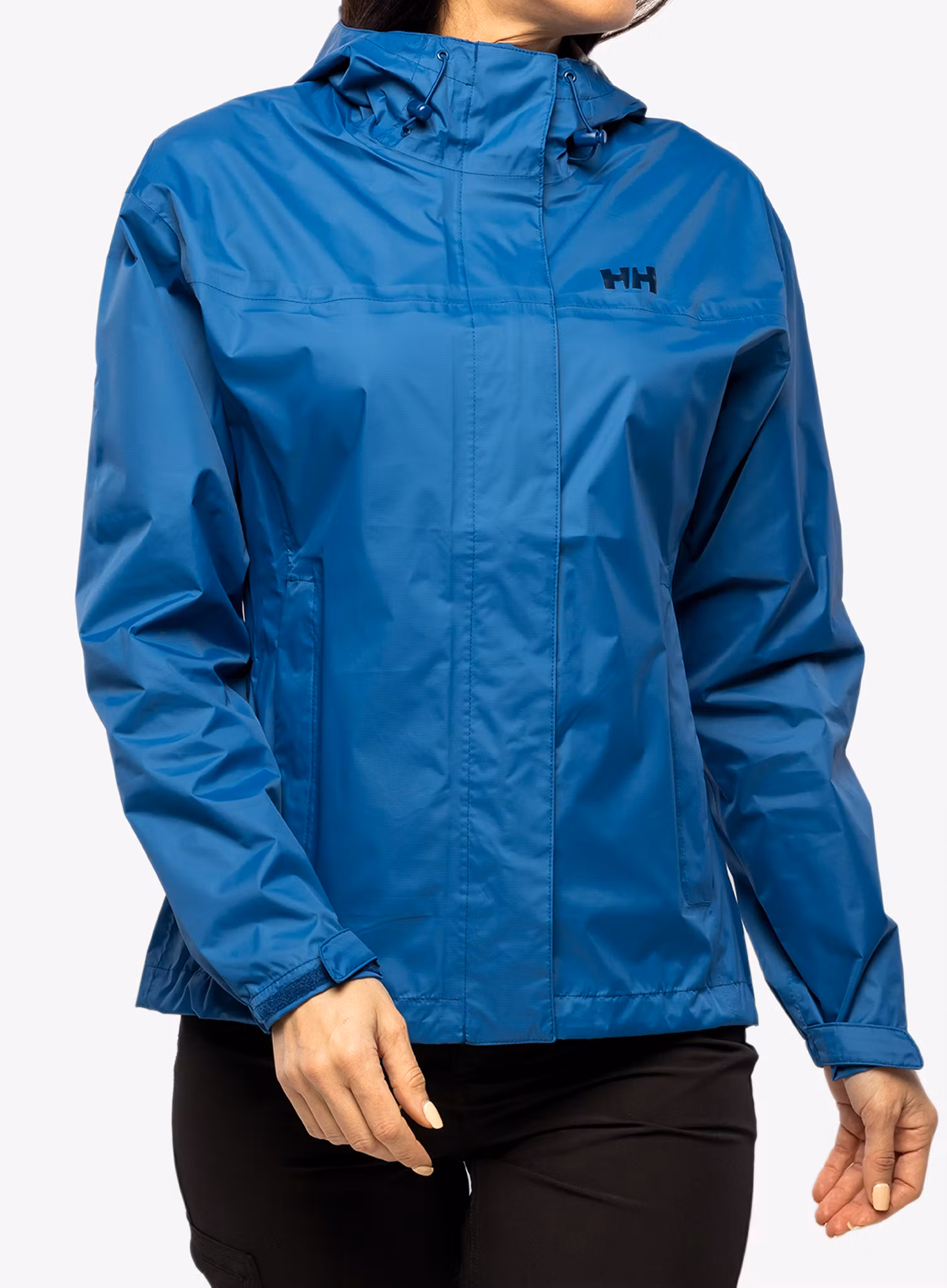 Nepromokavá bunda dámská Helly Hansen Loke - deep fjord