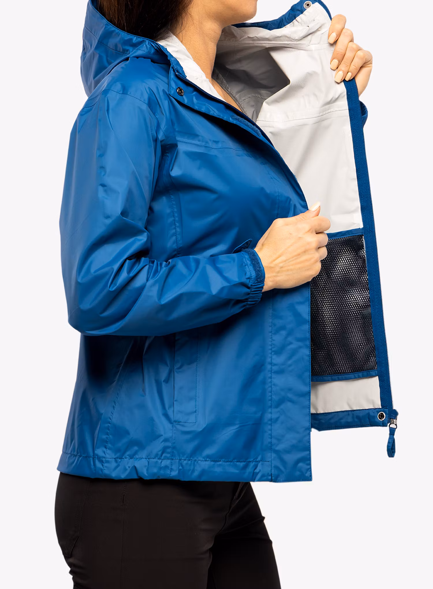 Nepromokavá bunda dámská Helly Hansen Loke - deep fjord