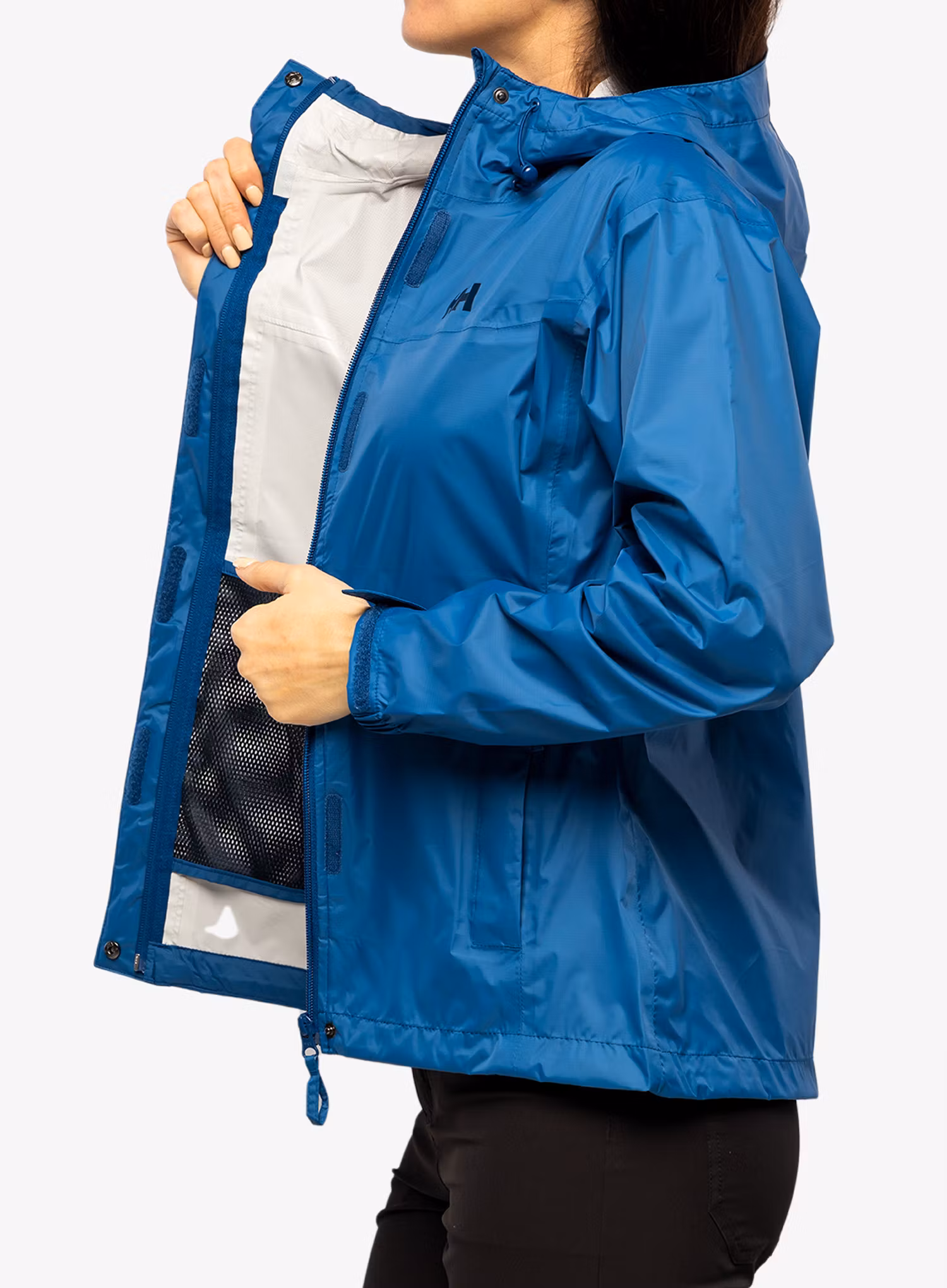 Nepromokavá bunda dámská Helly Hansen Loke - deep fjord
