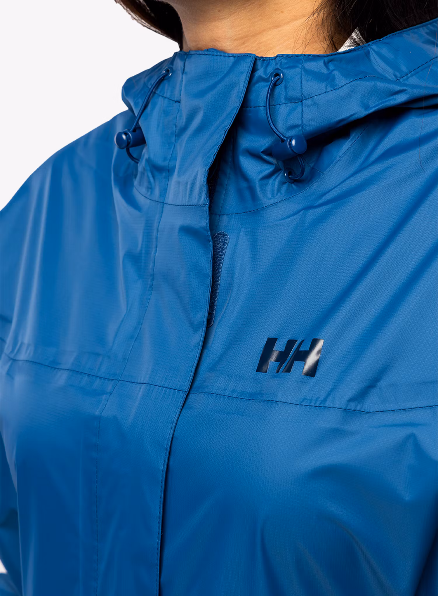 Nepromokavá bunda dámská Helly Hansen Loke - deep fjord