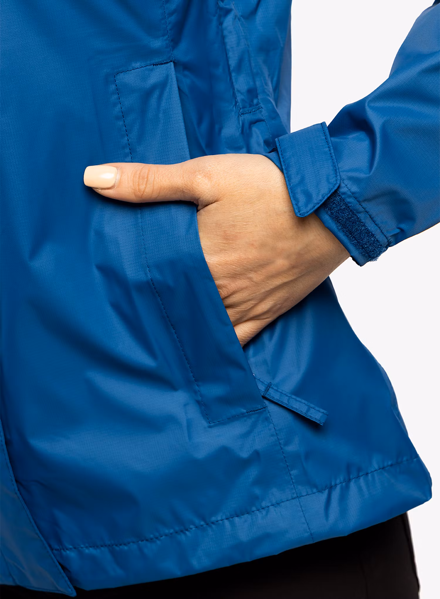 Nepromokavá bunda dámská Helly Hansen Loke - deep fjord