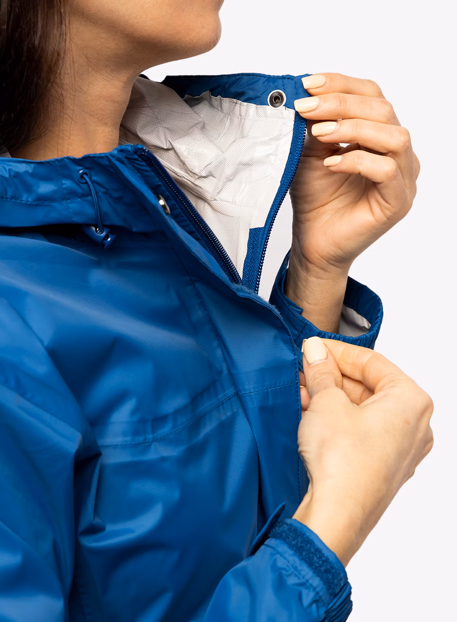 Nepromokavá bunda dámská Helly Hansen Loke - deep fjord