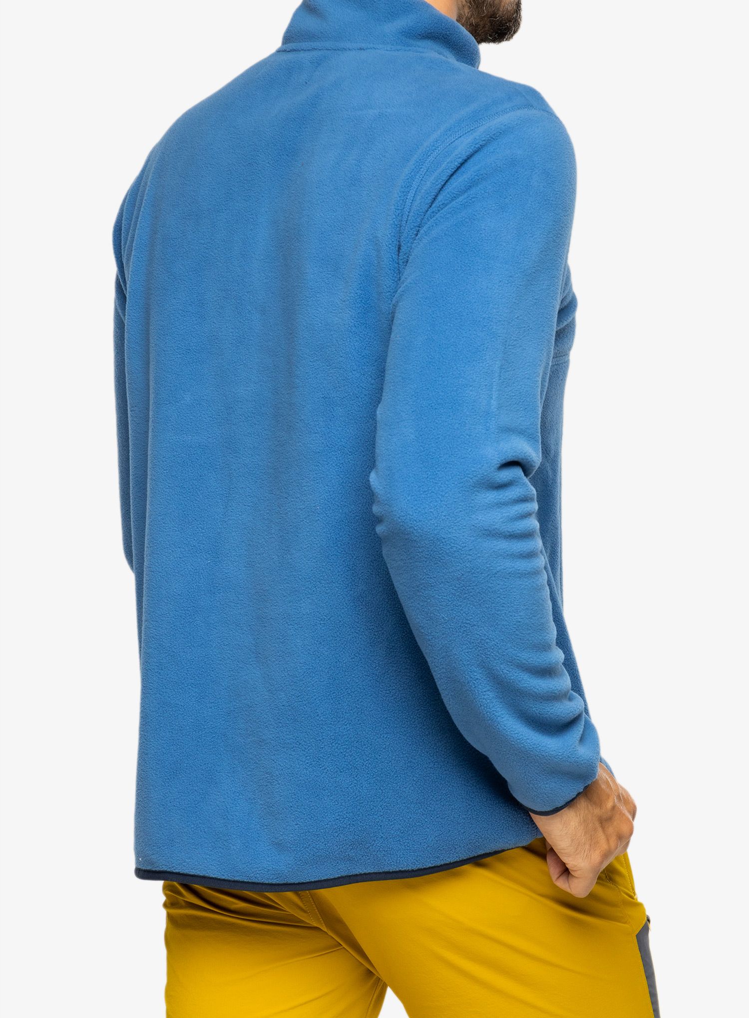 Pánská mikina Helly Hansen Maridalen Fleece - azurite