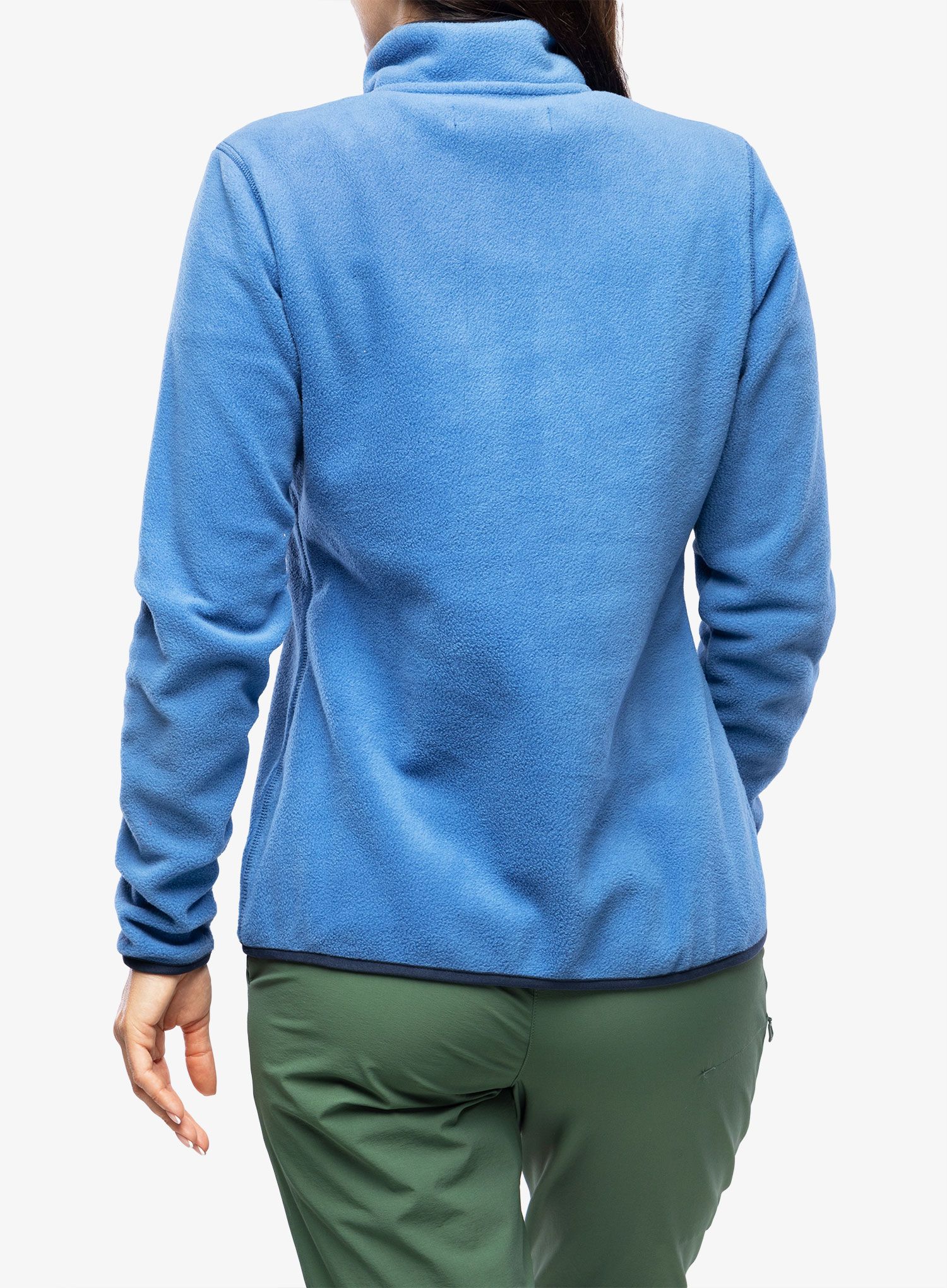Dámská mikina Helly Hansen Maridalen Fleece - azurite