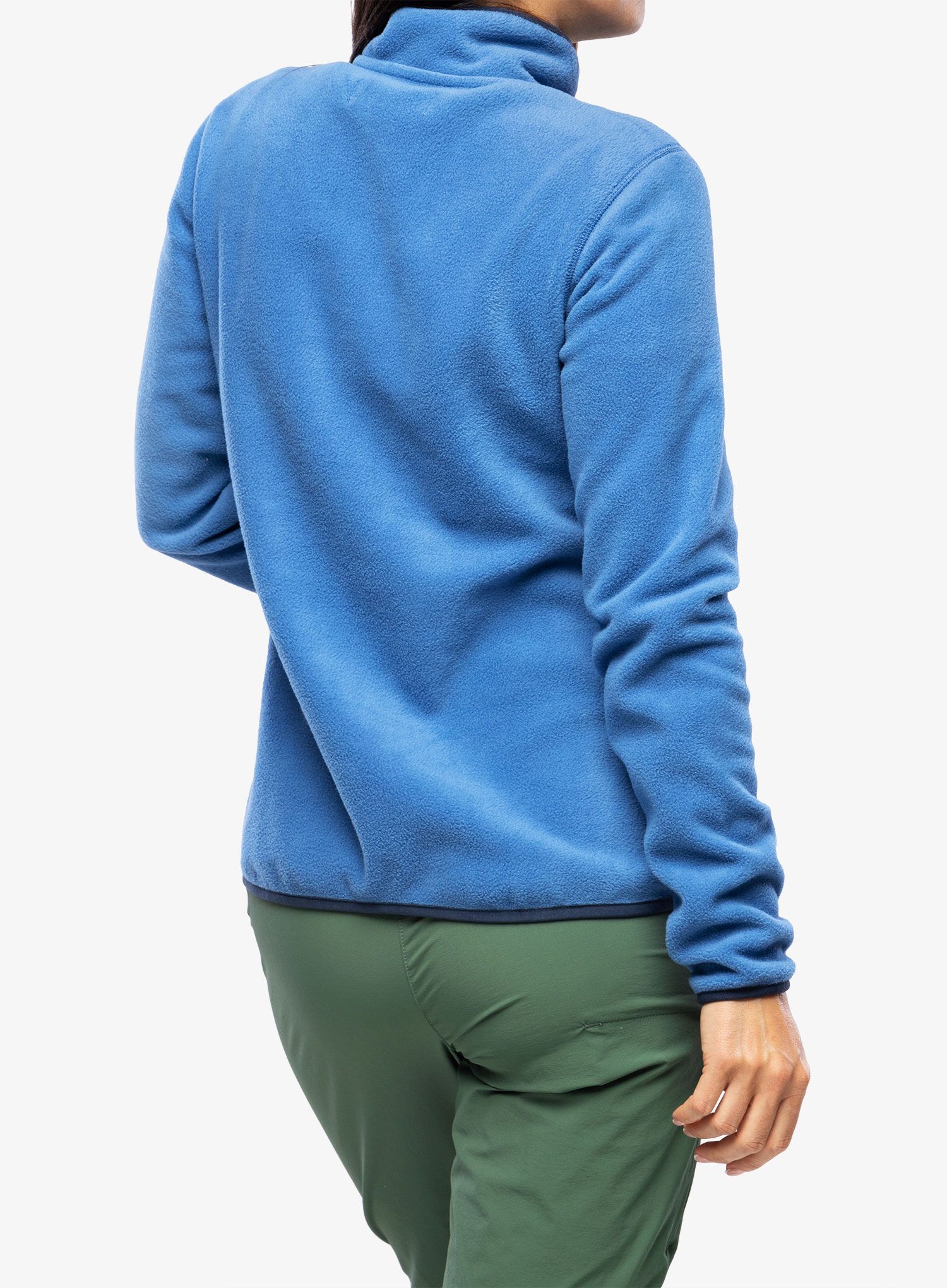 Dámská mikina Helly Hansen Maridalen Fleece - azurite
