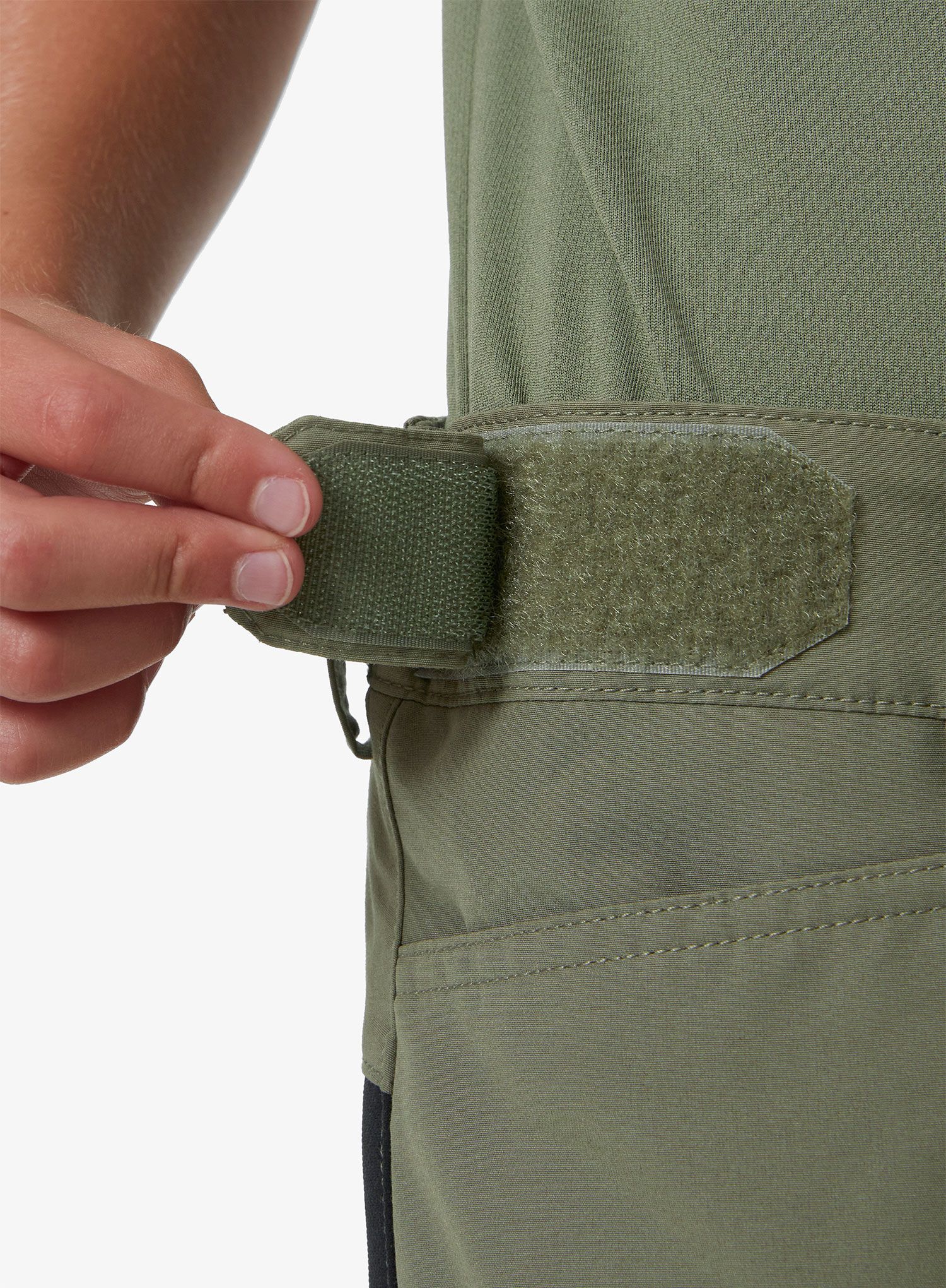Dětské kalhoty Helly Hansen Marka Tur Pant - lav green