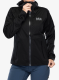 Dámská bunda do deště Helly Hansen Momentum 3L Stretch Jacket - black