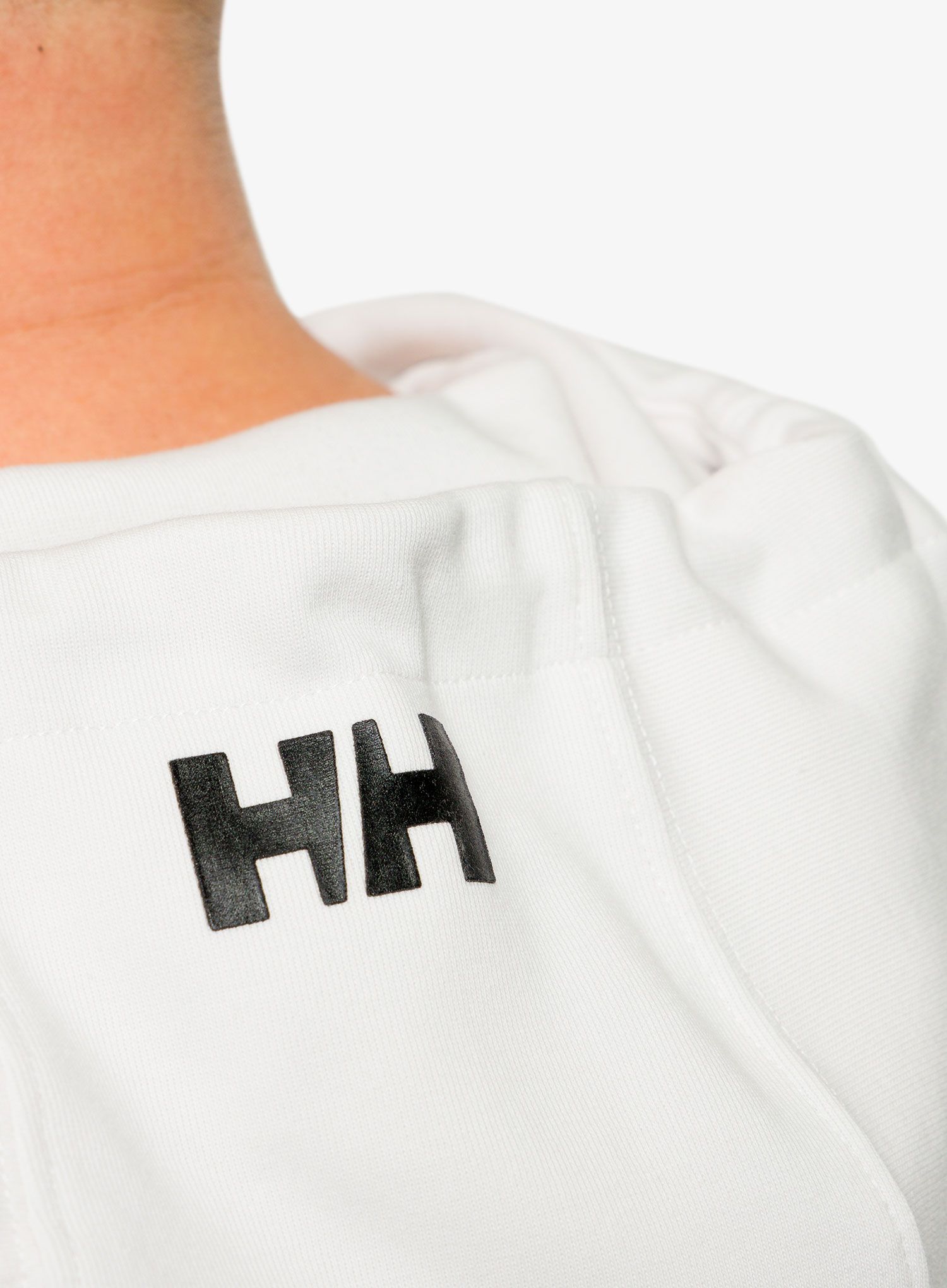 Mikina s kapucí Helly Hansen Move Sweat Hoodie - nimbus cloud