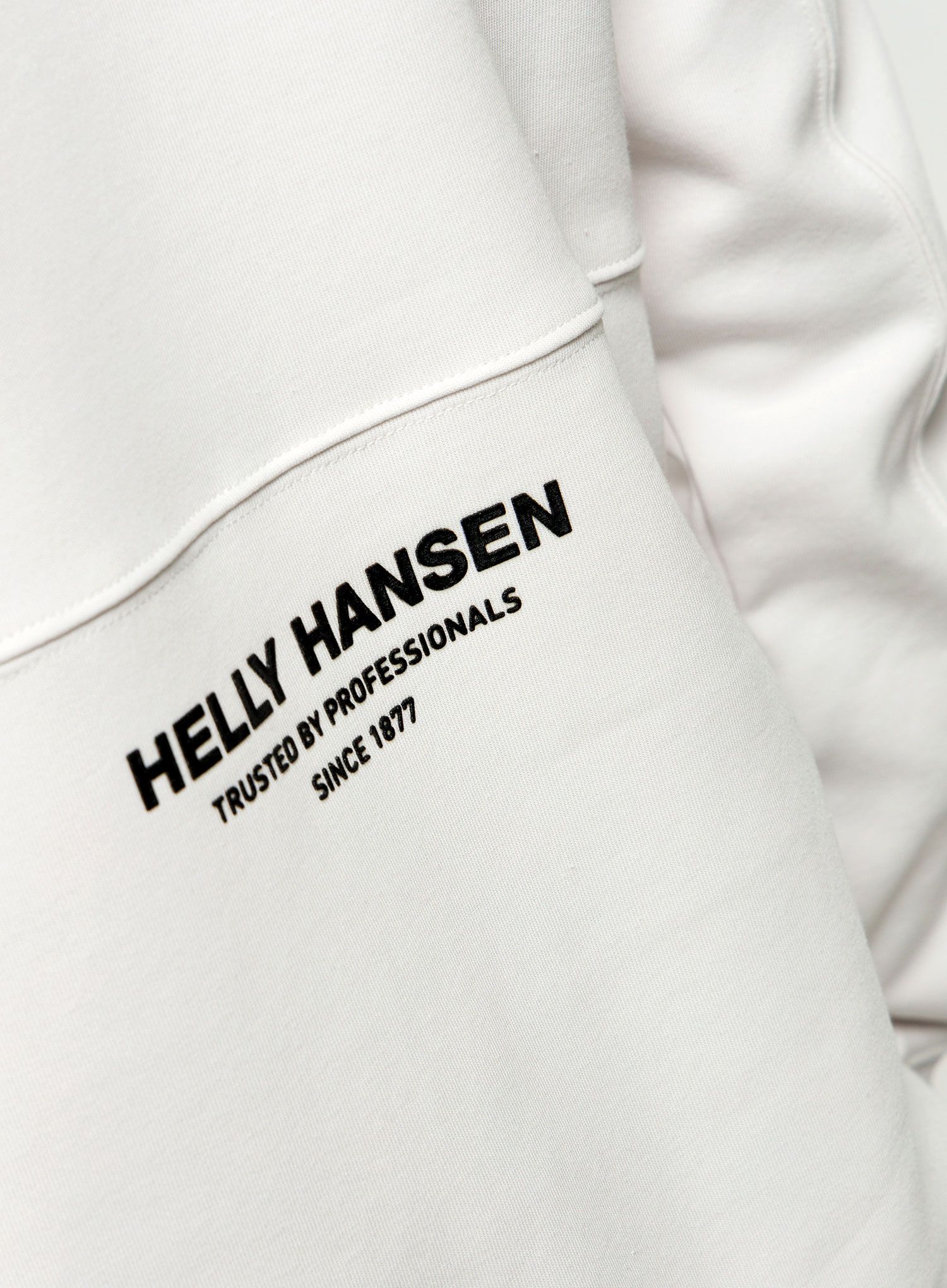 Mikina s kapucí Helly Hansen Move Sweat Hoodie - nimbus cloud