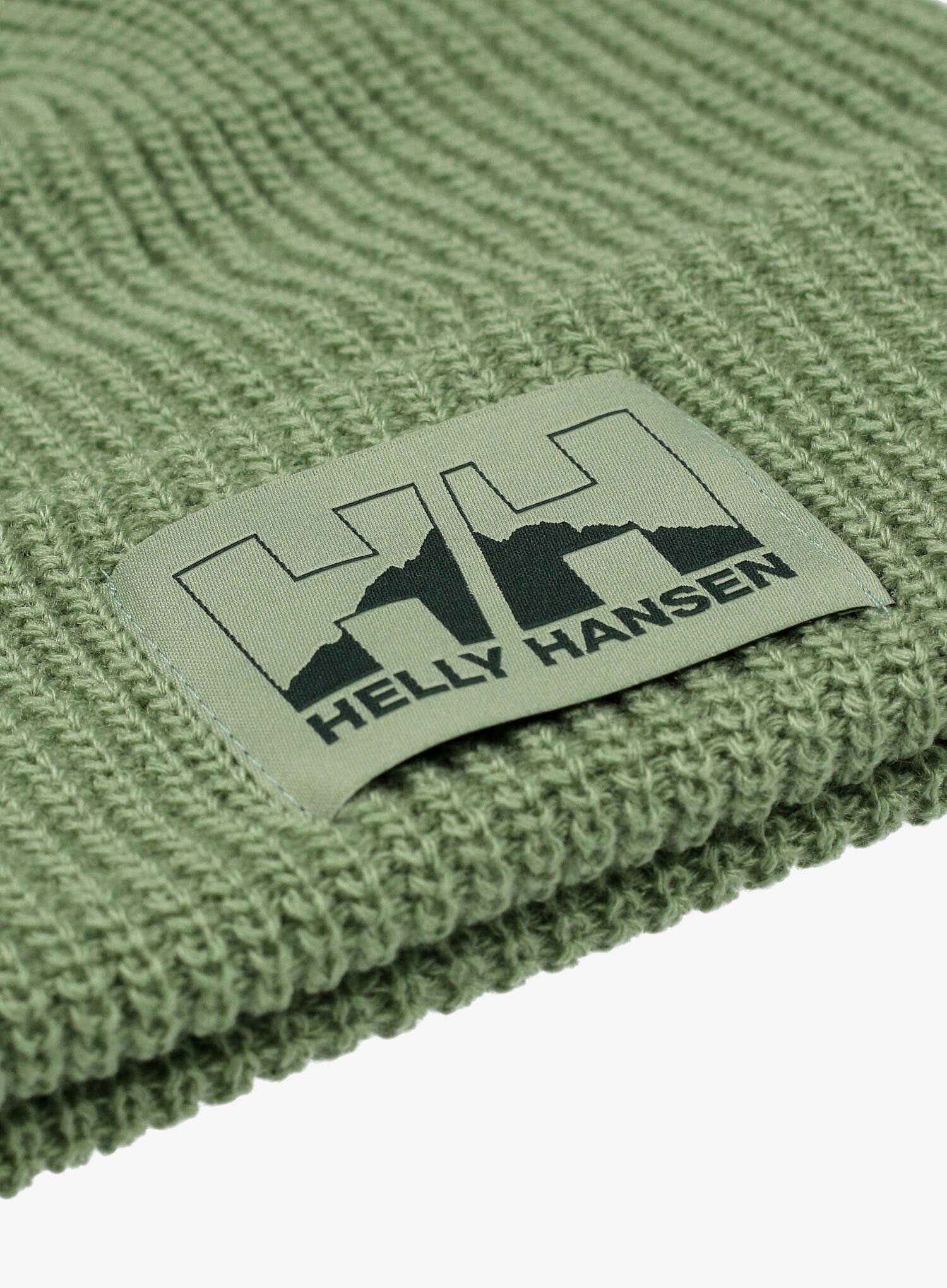 Zimní čepice Helly Hansen Nord Beanie - jade 2.0