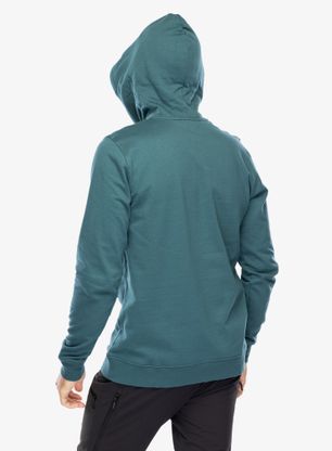 Mikina s kapucí Helly Hansen Nord Graphic Pullover Hoodie - dark creek