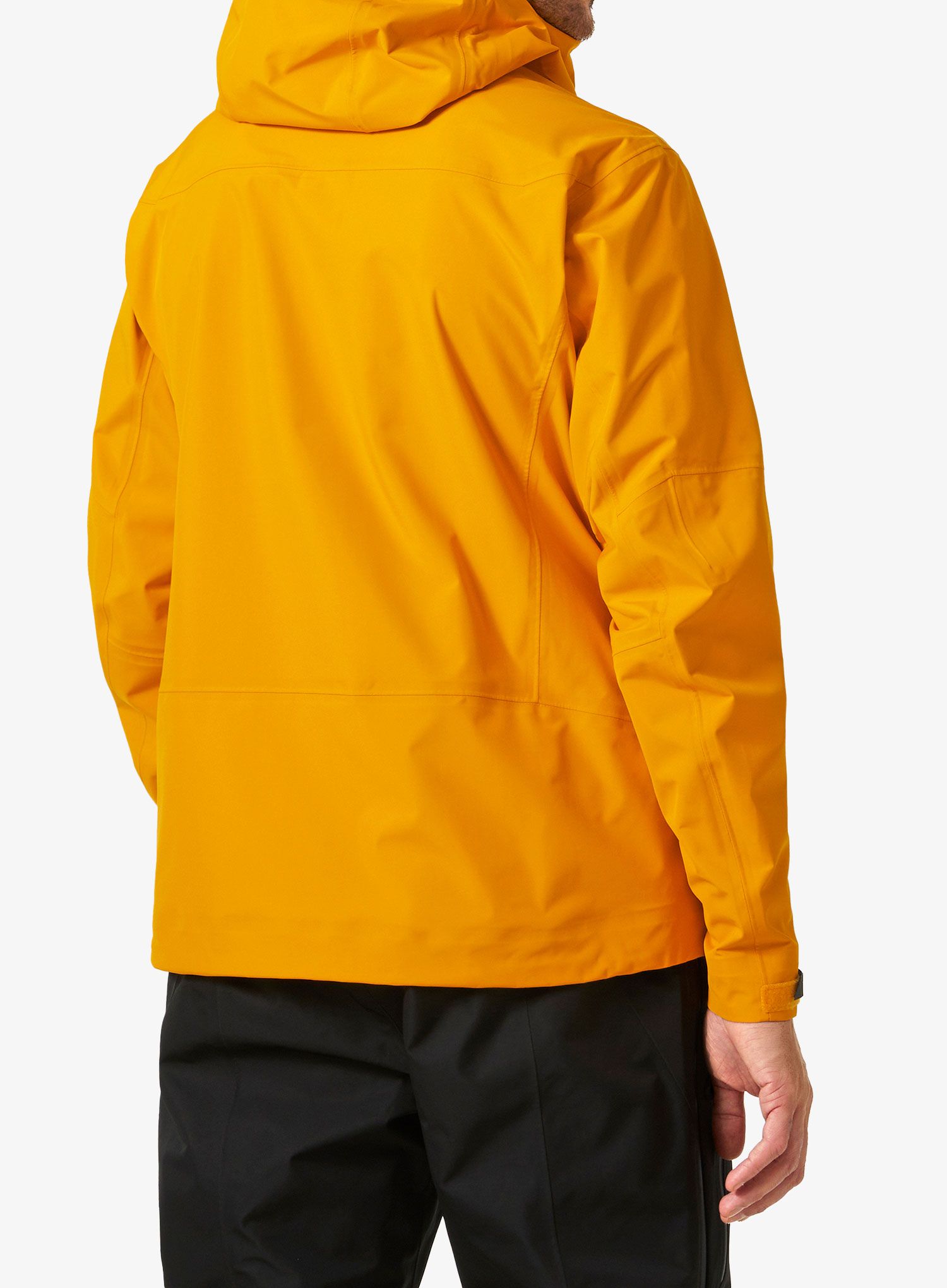 Bunda na hory s membránou Helly Hansen Odin 9 Worlds 2.0 - cloudberry