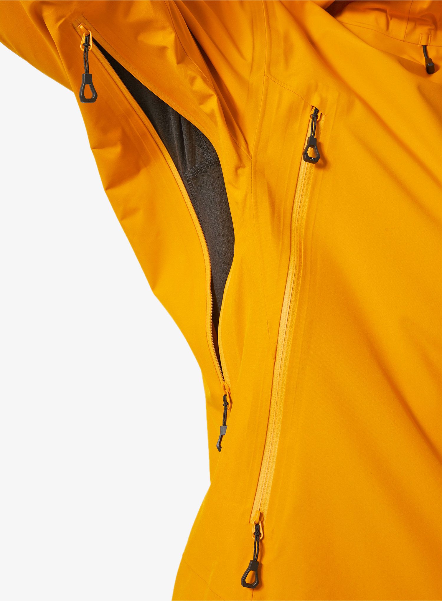 Bunda na hory s membránou Helly Hansen Odin 9 Worlds 2.0 - cloudberry