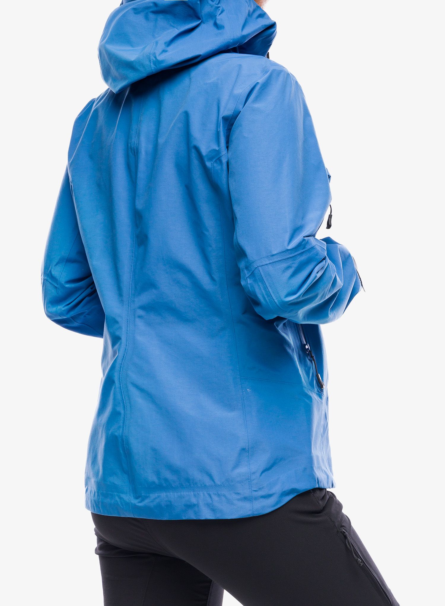 Dámská bunda na hory Helly Hansen Odin 9 Worlds 3.0 Jacket - azurite