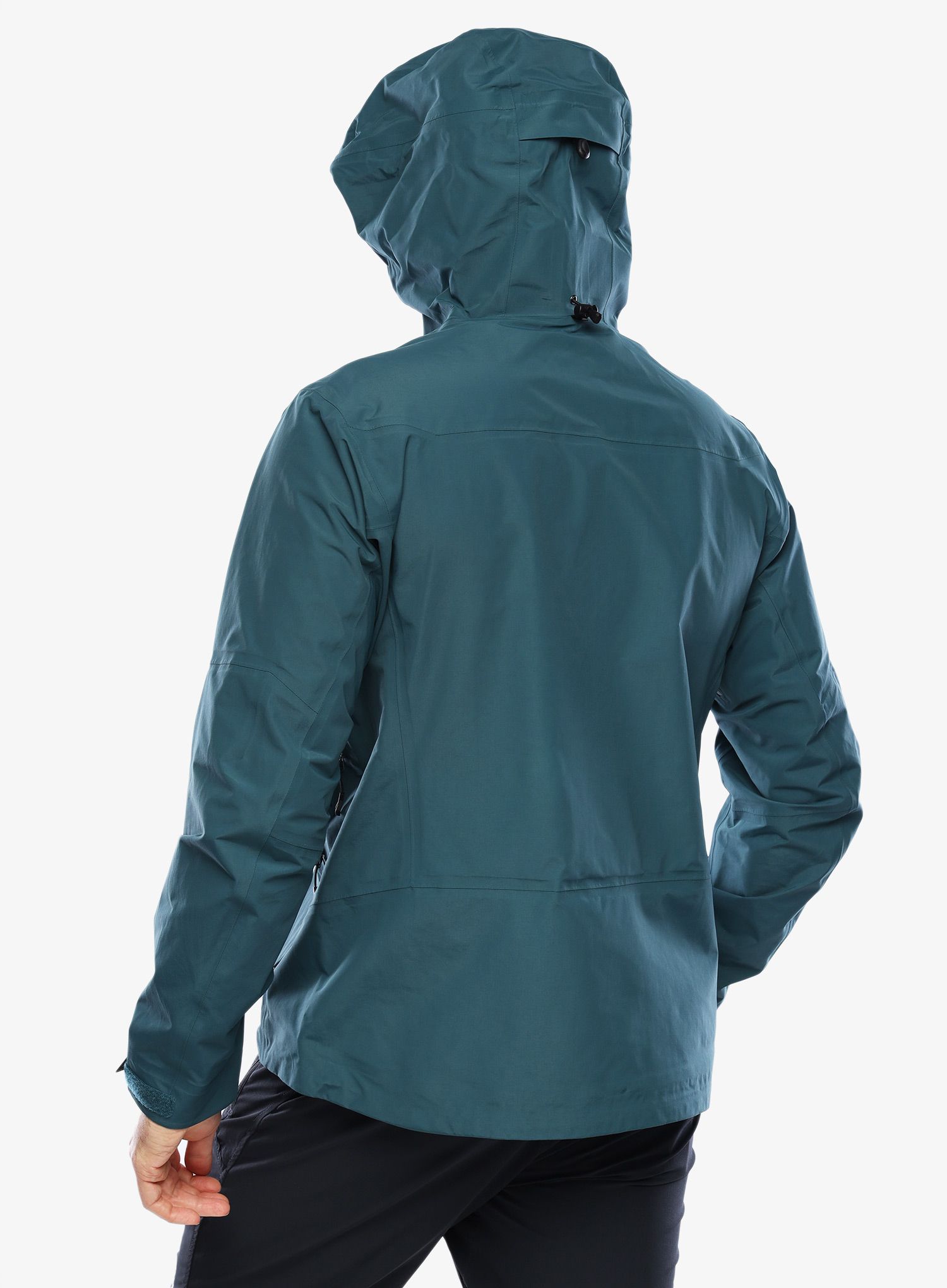 Bunda s membránou Helly Hansen Odin 9 Worlds 3.0 Jacket - dark creek