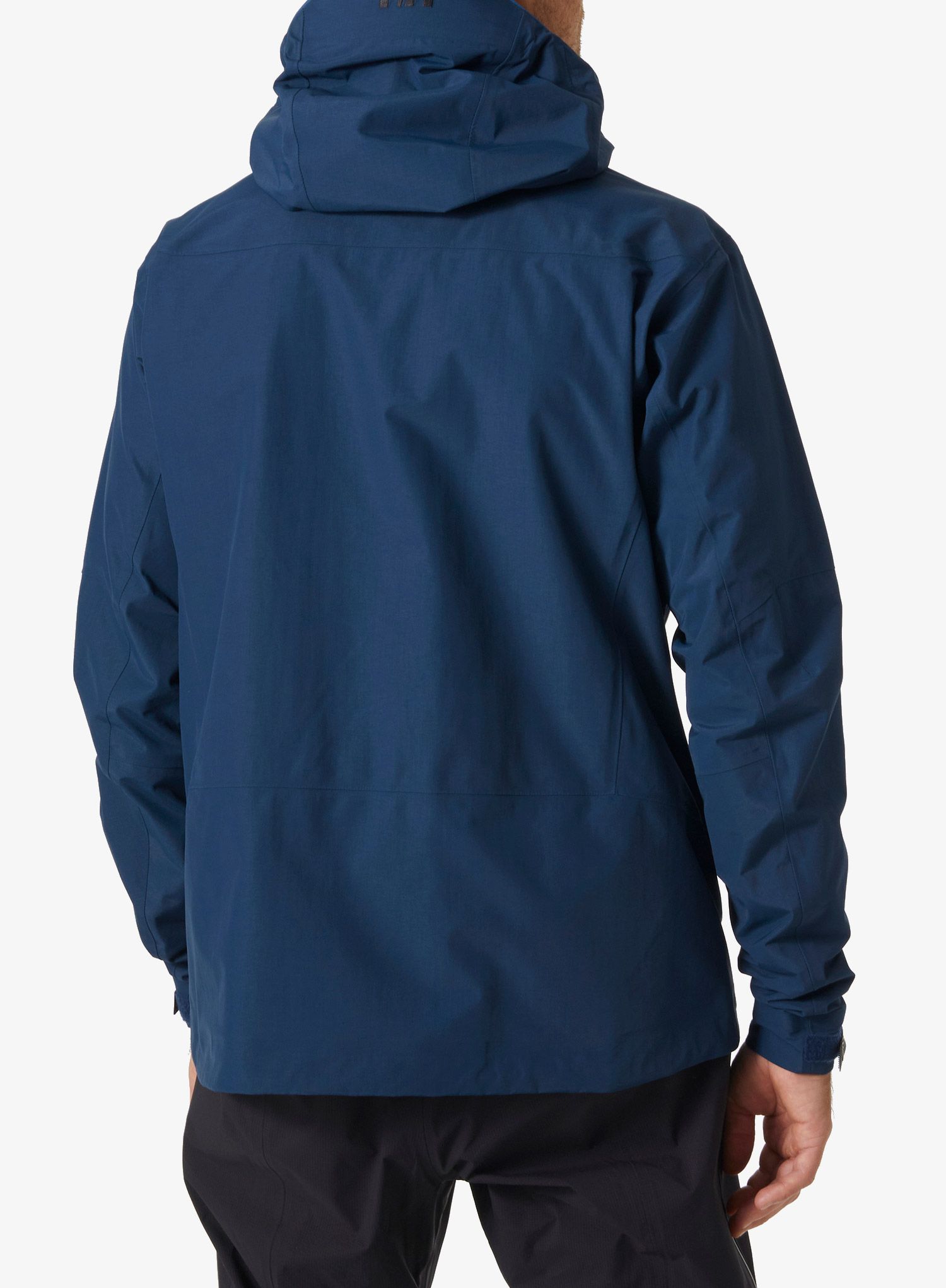Membránová bunda Helly Hansen Odin 9 Worlds 3.0 Jacket - ocean