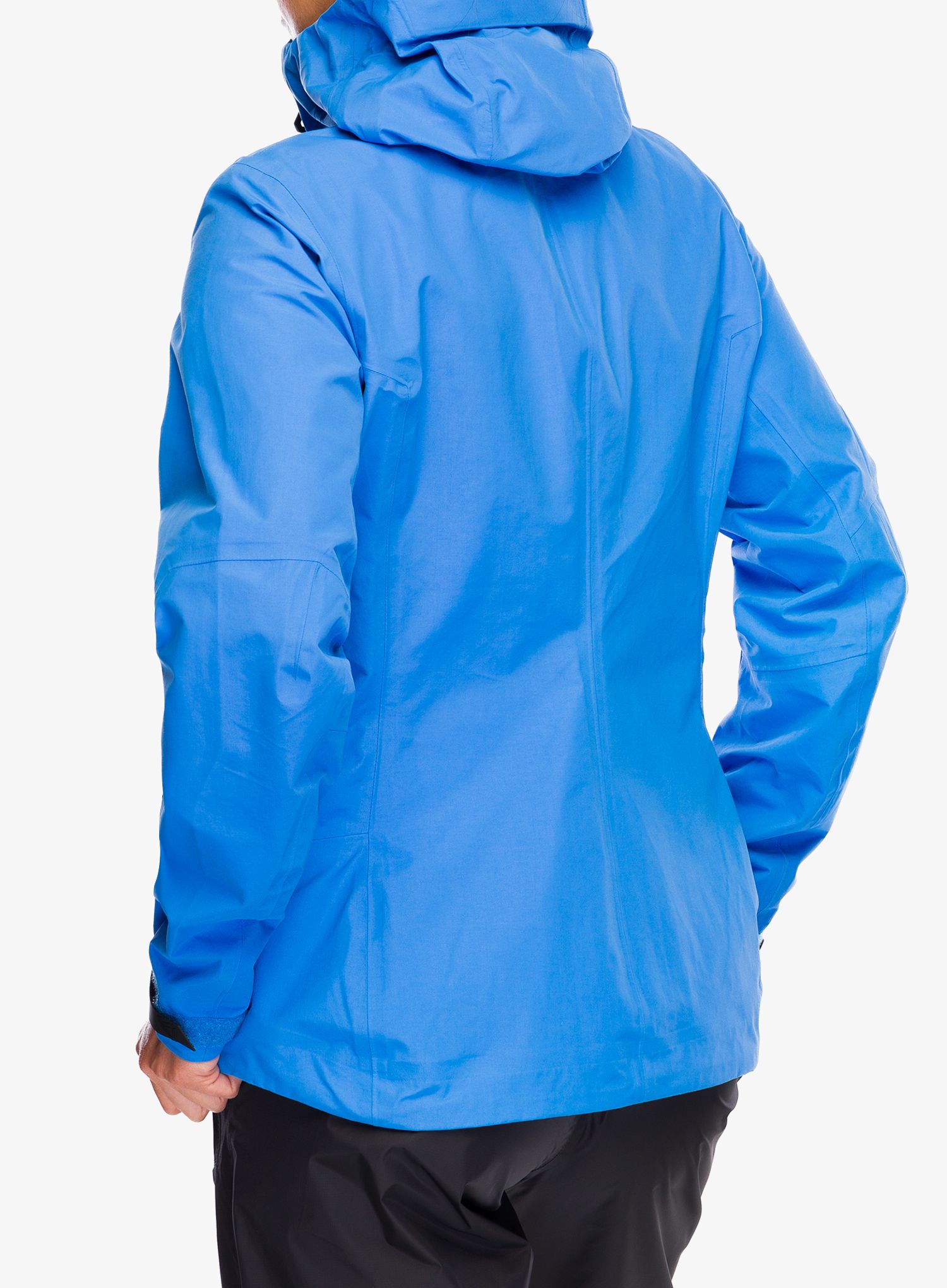 Dámská nepromokavá bunda s membránou Helly Hansen Odin 9 Worlds 3.0 Jacket - ultra blue